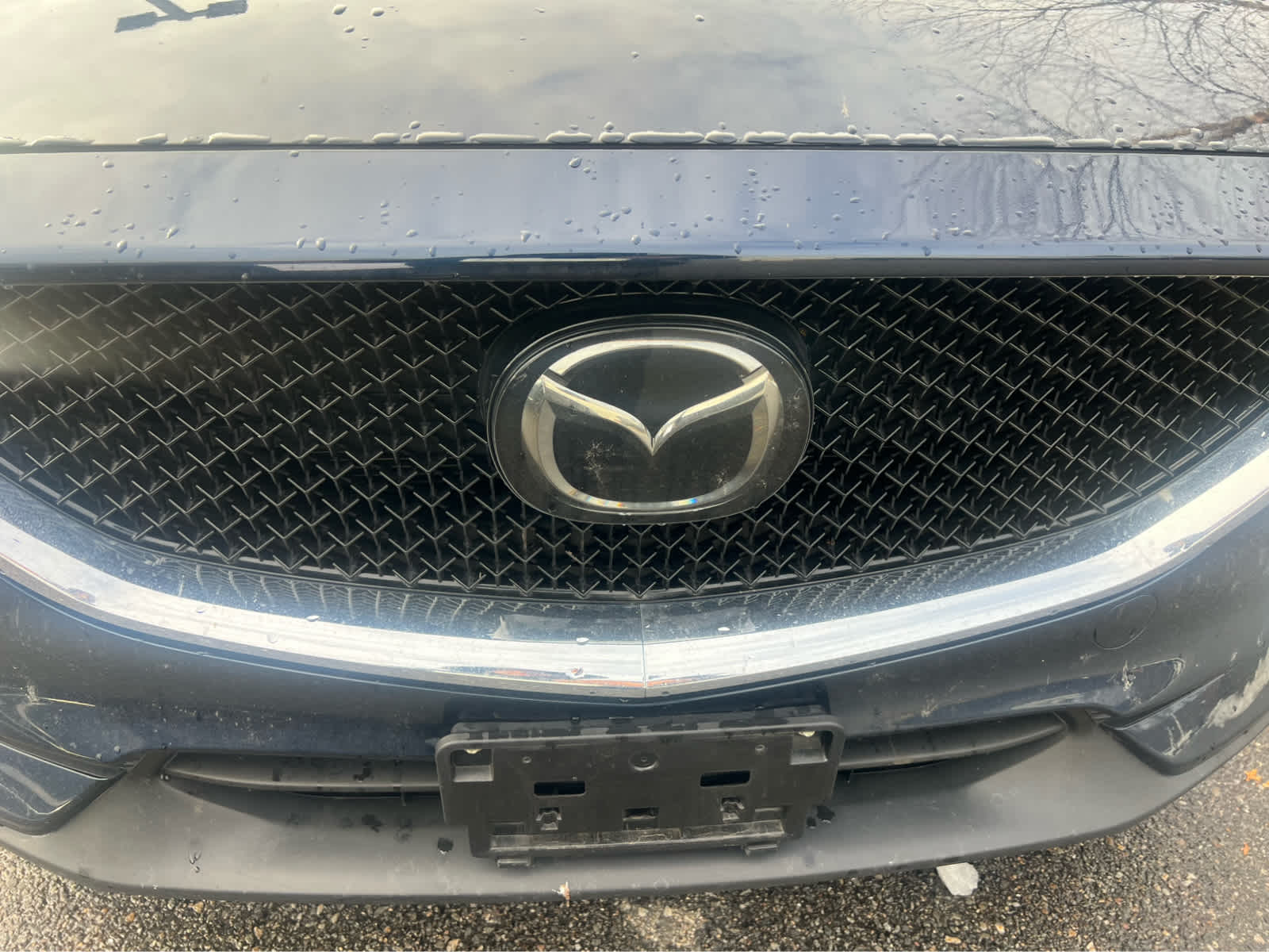 2021 Mazda CX-5 Grand Touring - Photo 4