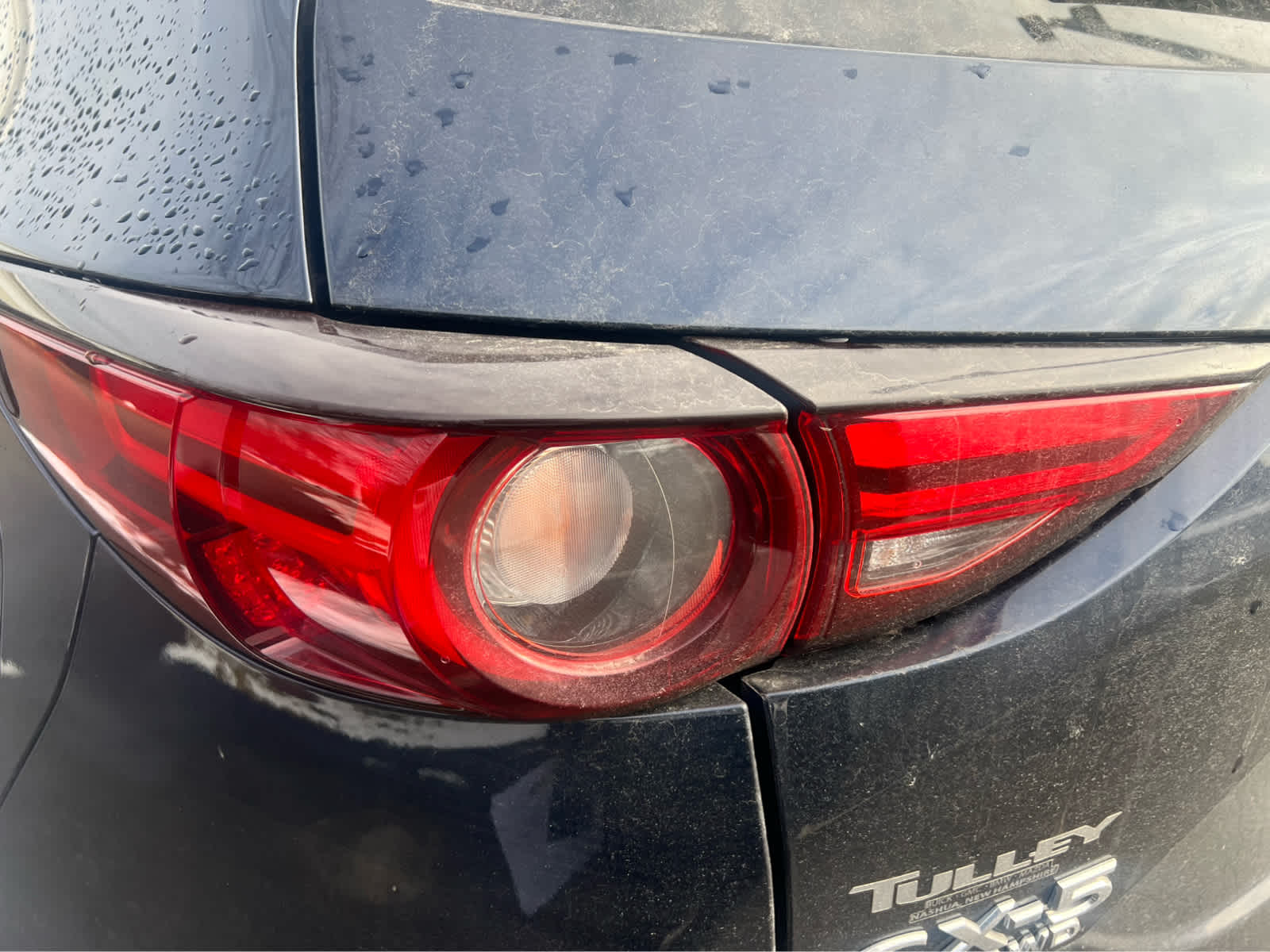 2021 Mazda CX-5 Grand Touring - Photo 7