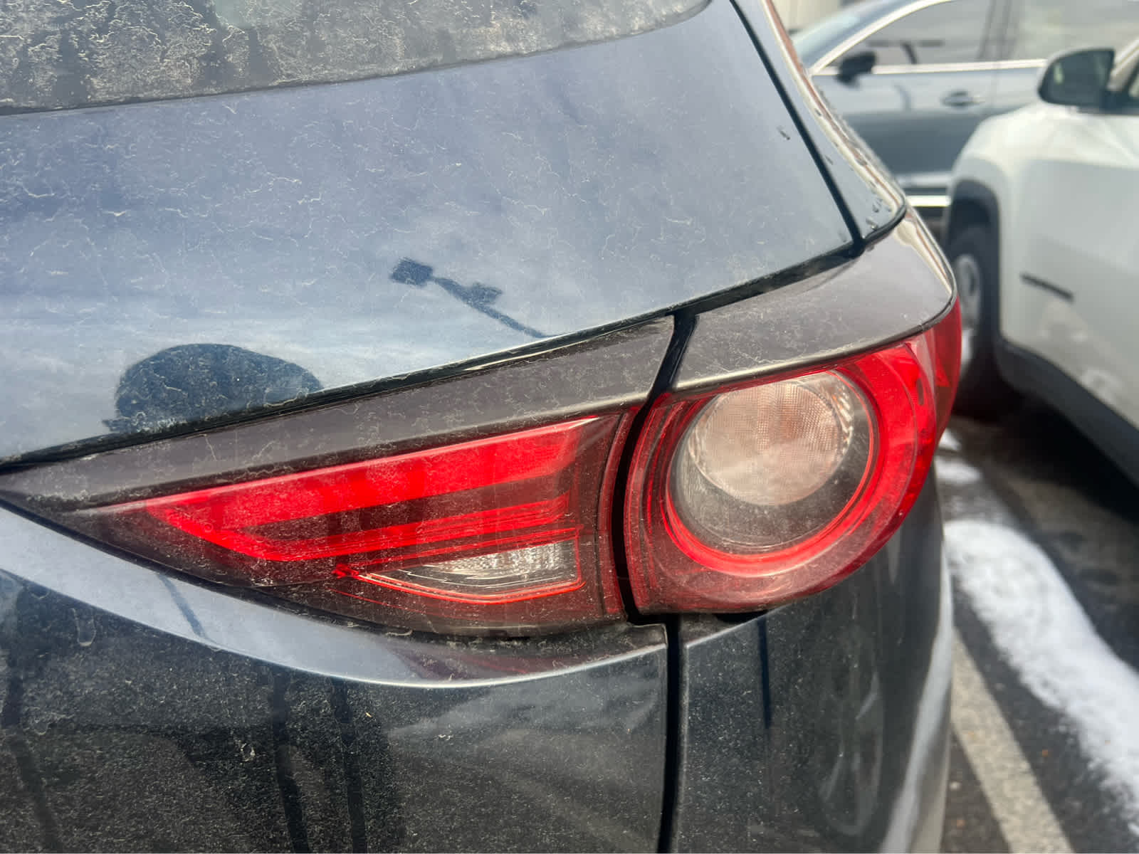 2021 Mazda CX-5 Grand Touring - Photo 9