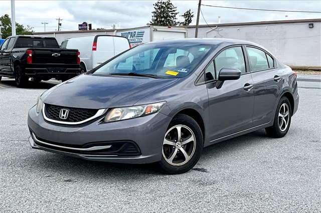 2015 Honda Civic SE - Photo 2