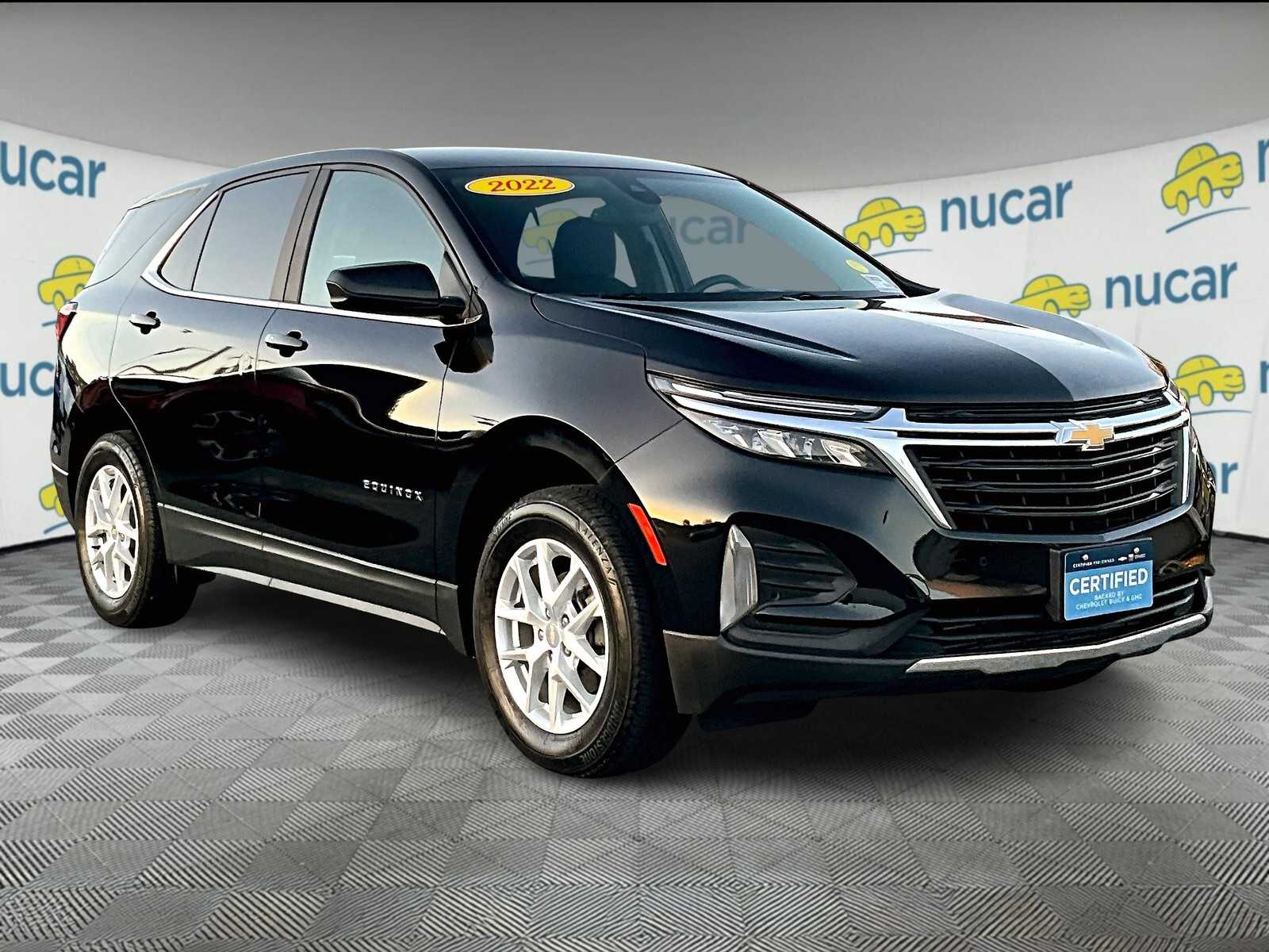2022 Chevrolet Equinox LT