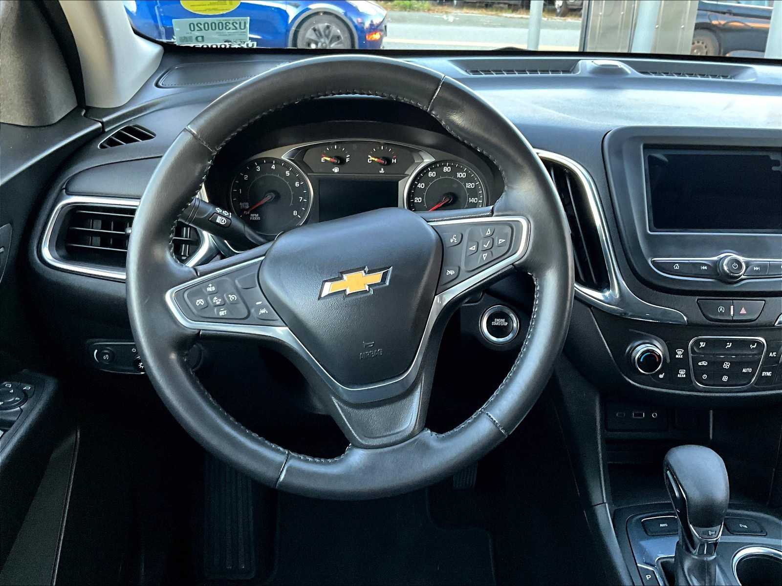 2022 Chevrolet Equinox LT - Photo 17