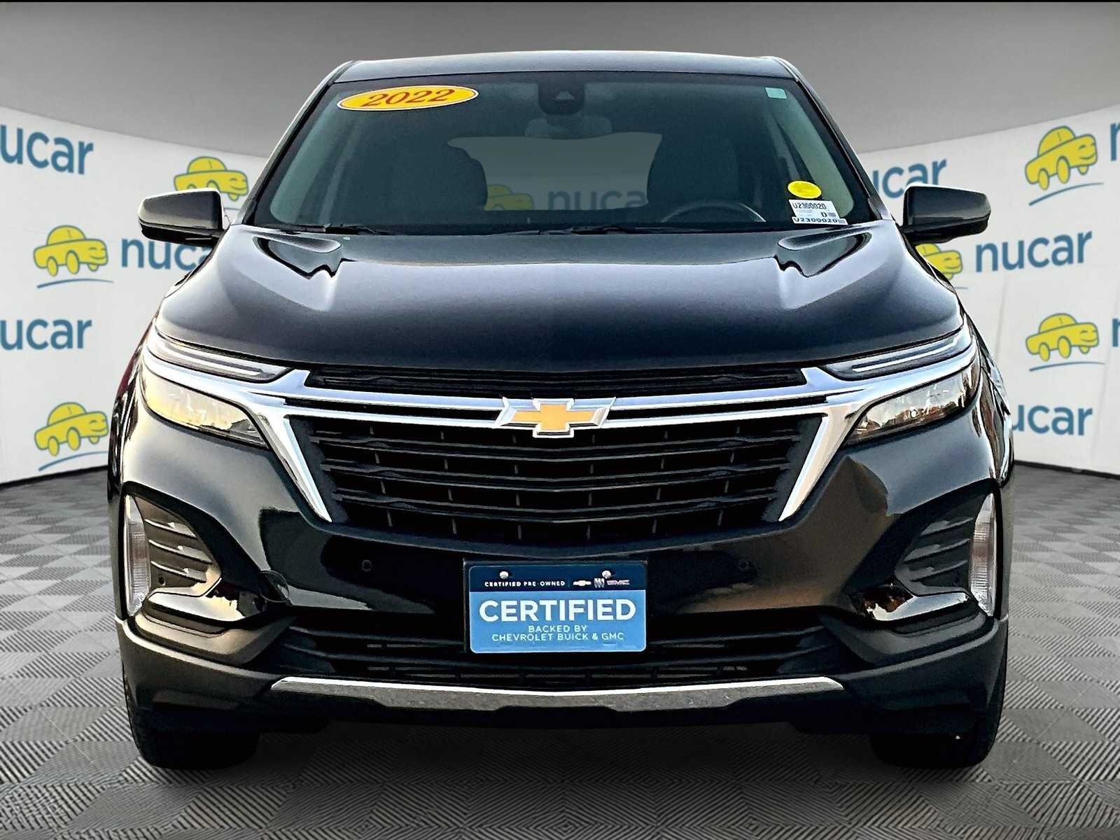2022 Chevrolet Equinox LT - Photo 2