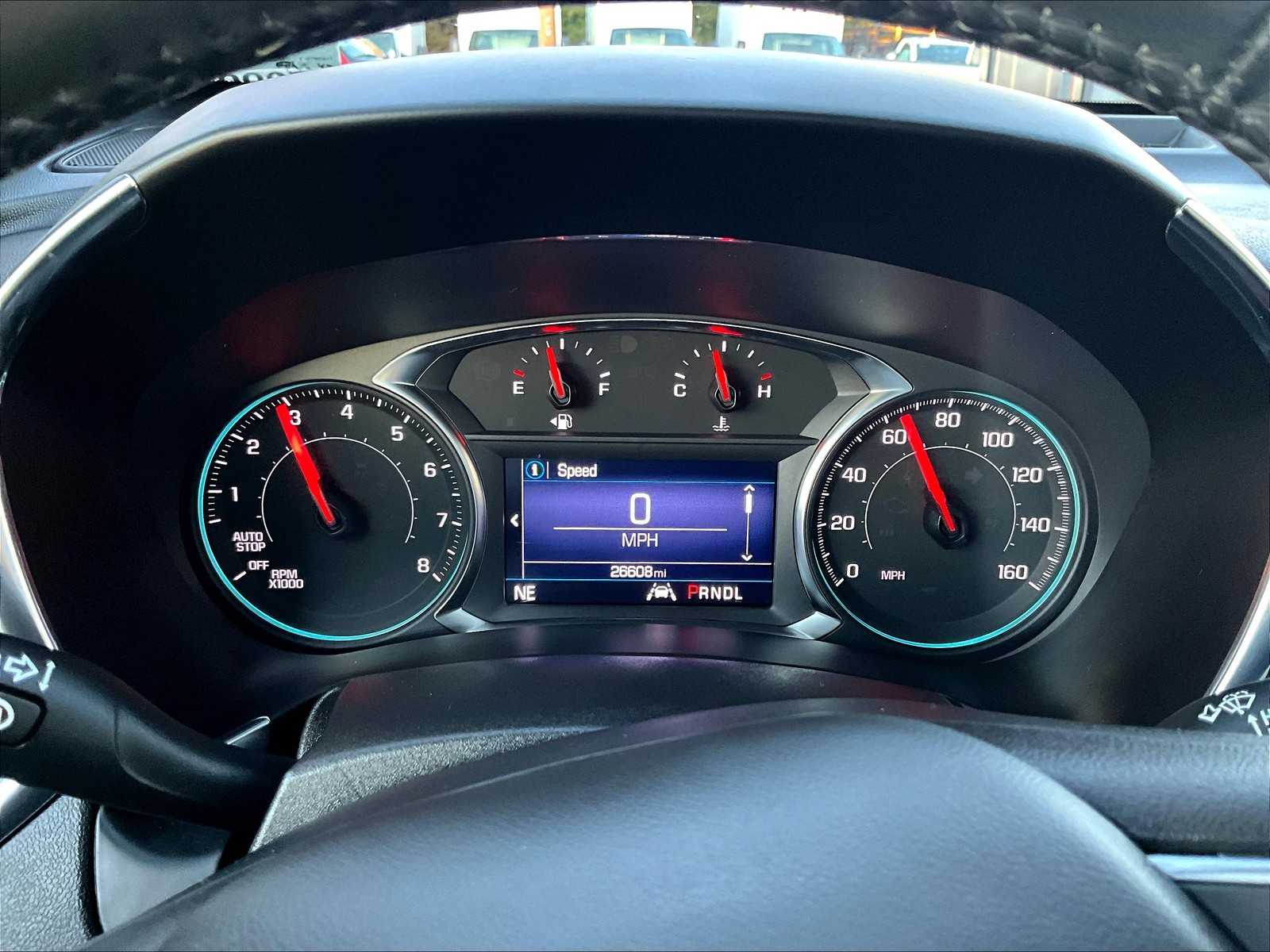 2022 Chevrolet Equinox LT - Photo 24