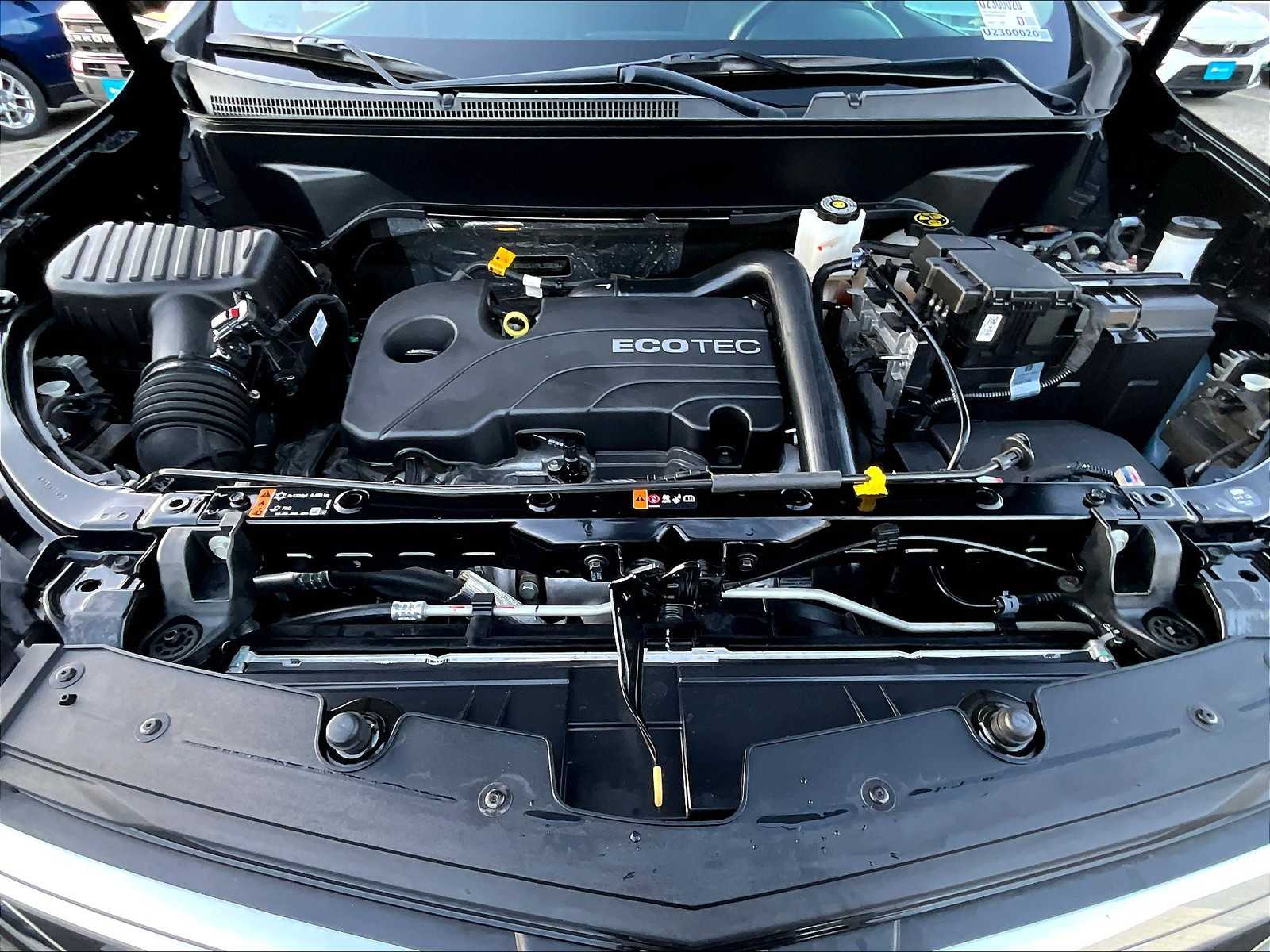 2022 Chevrolet Equinox LT - Photo 28