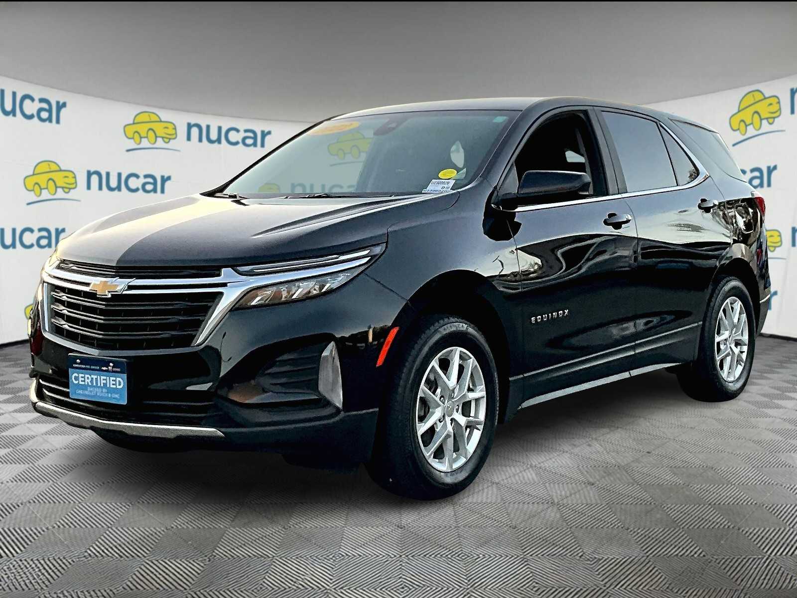 2022 Chevrolet Equinox LT - Photo 3
