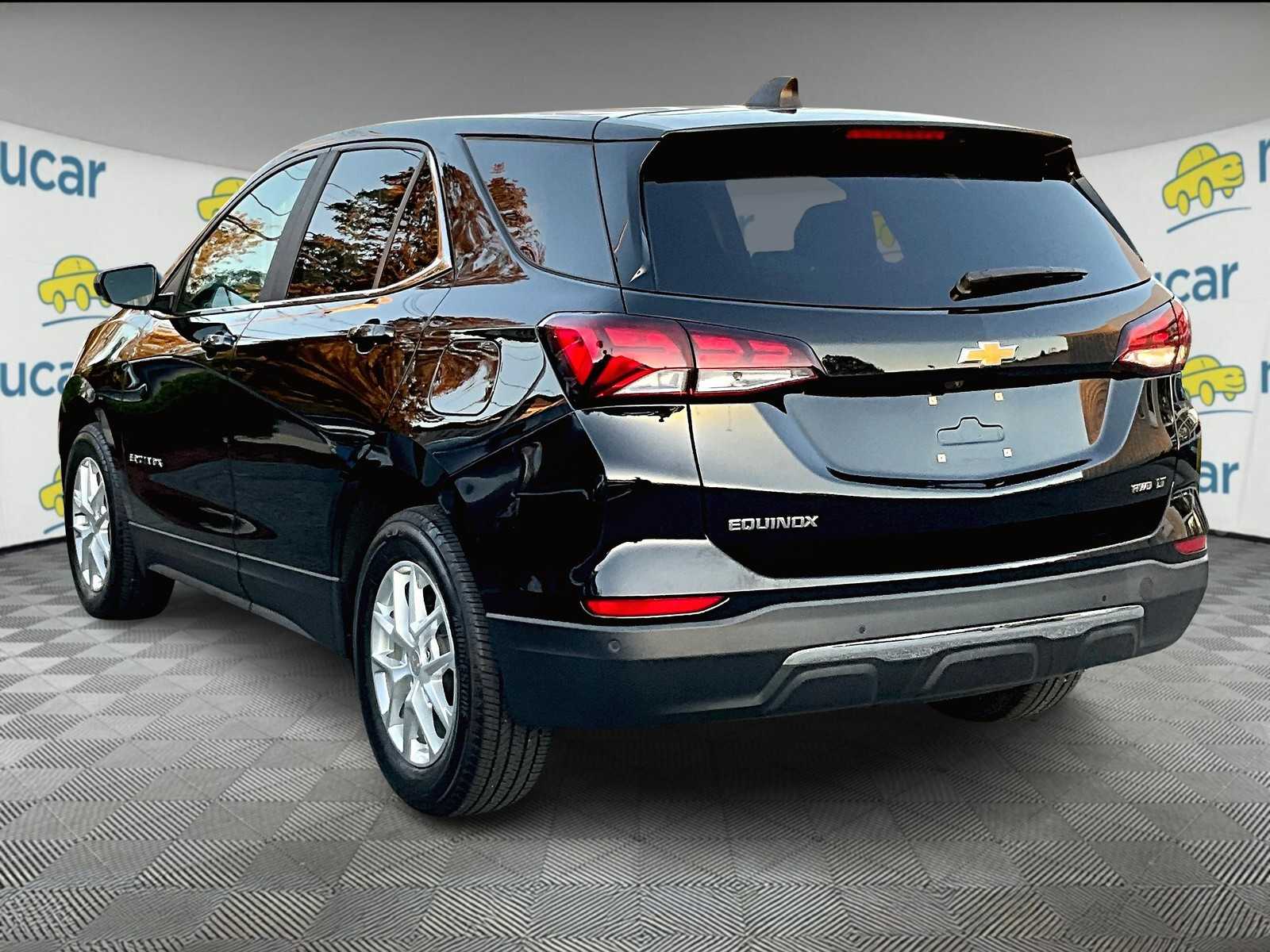2022 Chevrolet Equinox LT - Photo 4