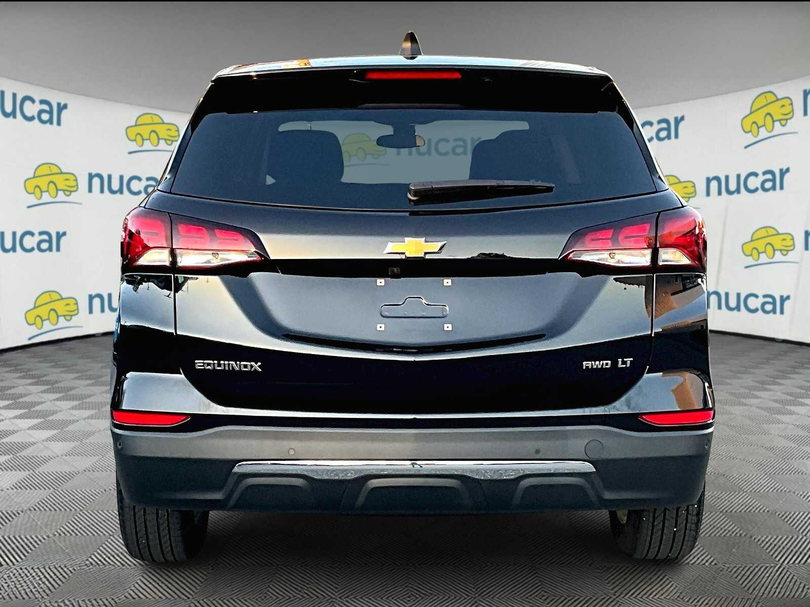 2022 Chevrolet Equinox LT - Photo 5