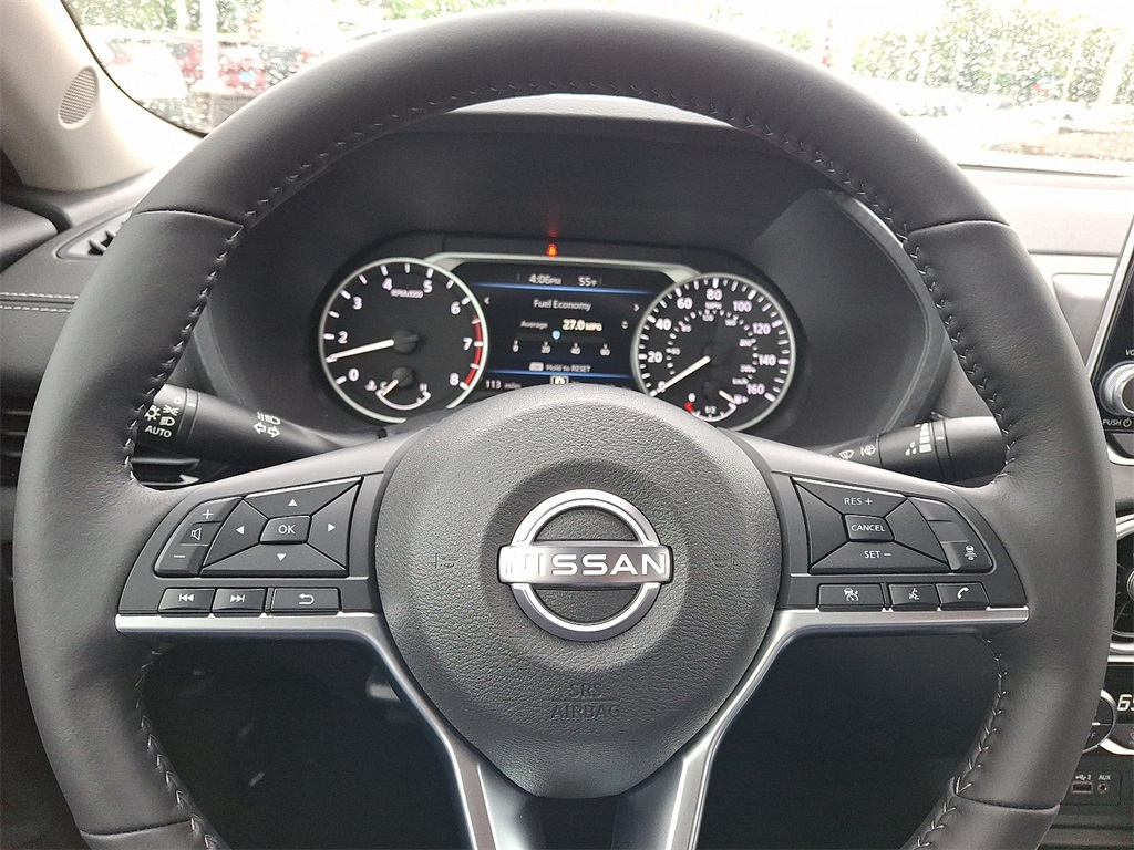 2025 Nissan Sentra SV - Photo 14