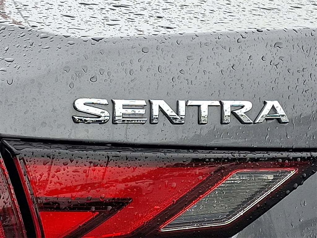 2025 Nissan Sentra SV - Photo 19