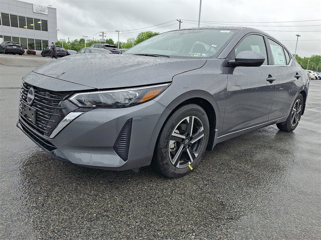 2025 Nissan Sentra SV - Photo 2