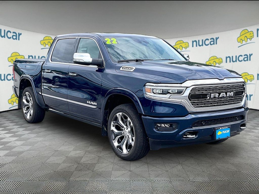 2022 Ram 1500 Limited