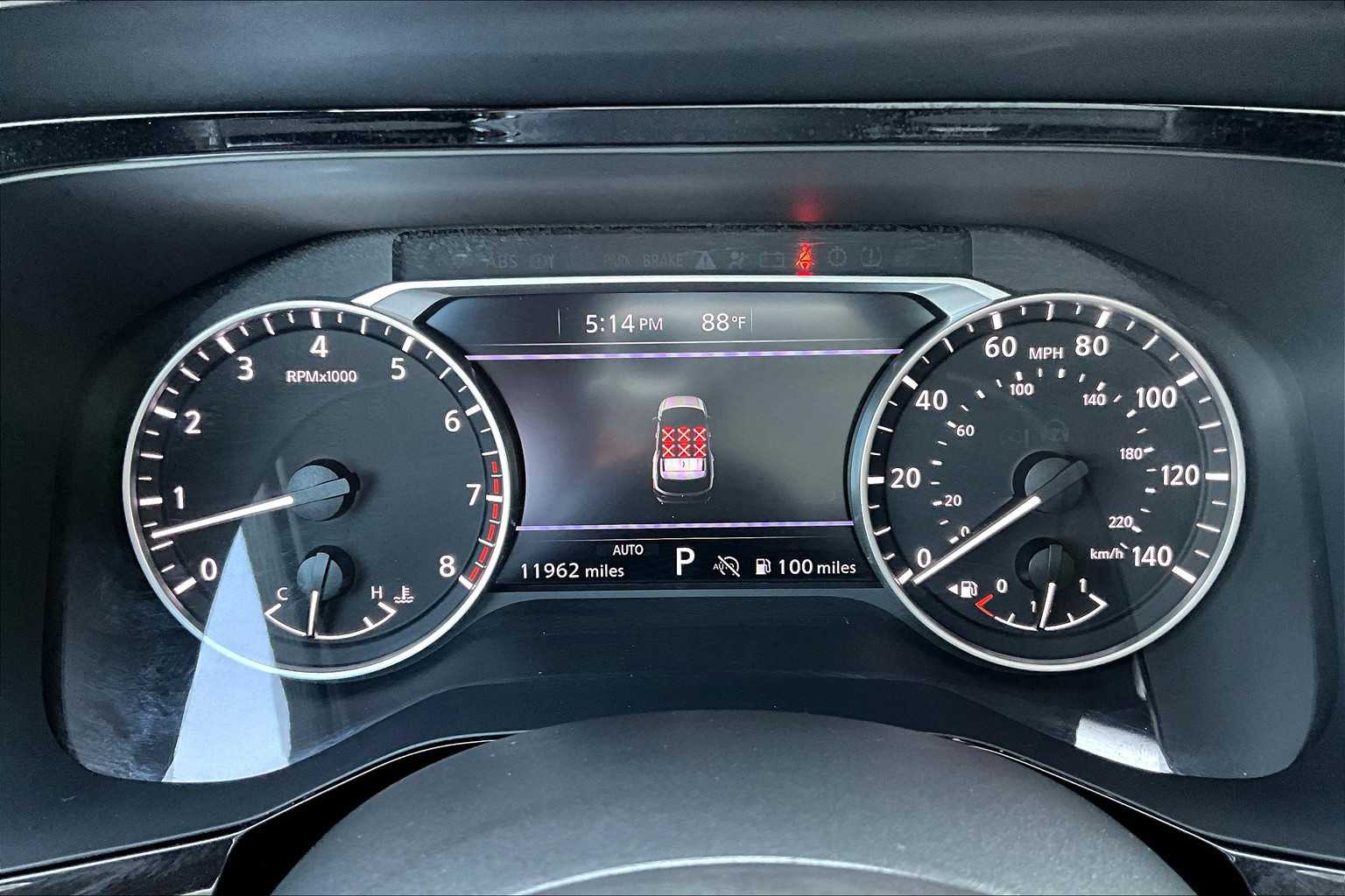 2023 Nissan Pathfinder SV - Photo 25