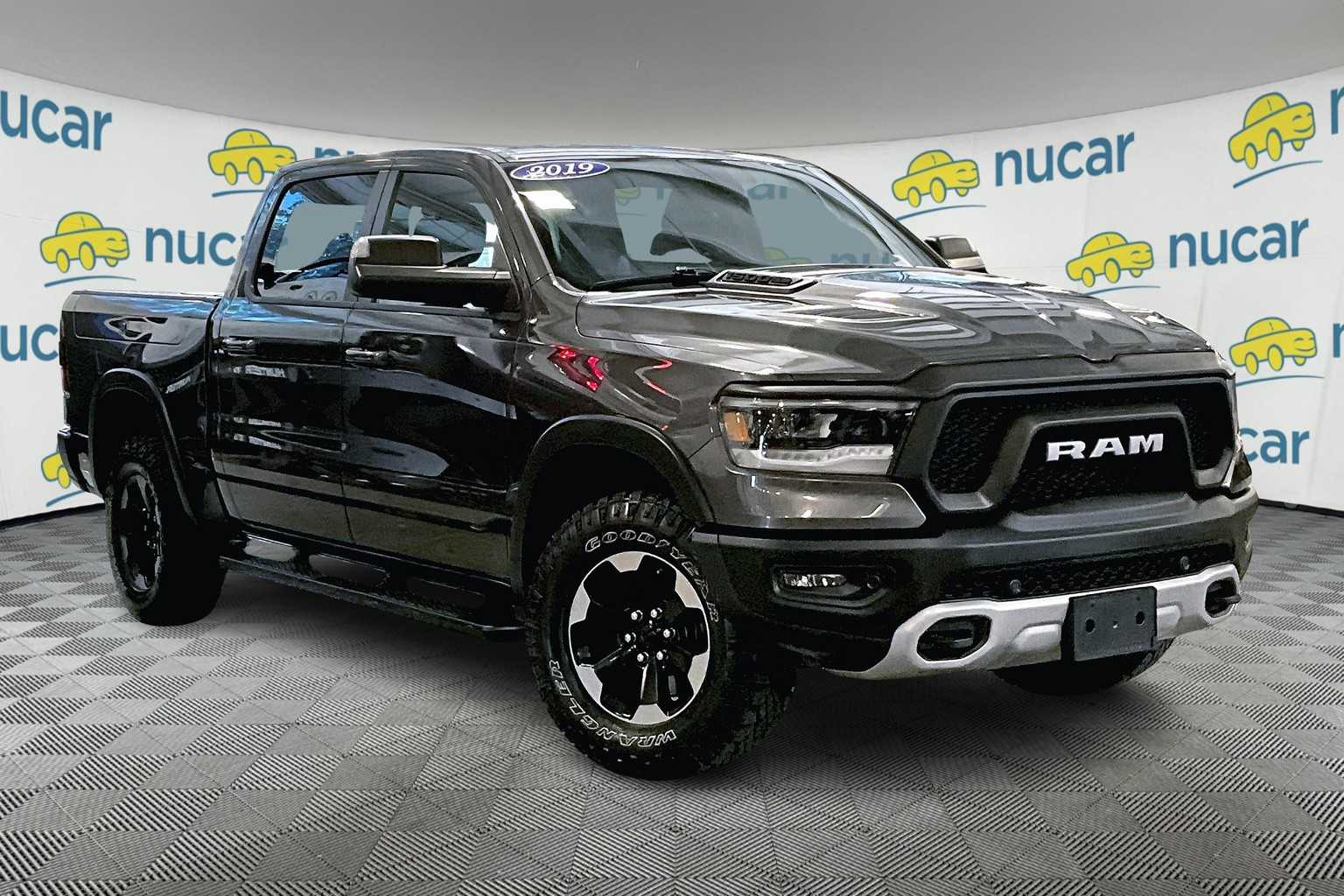 2019 Ram 1500 Rebel