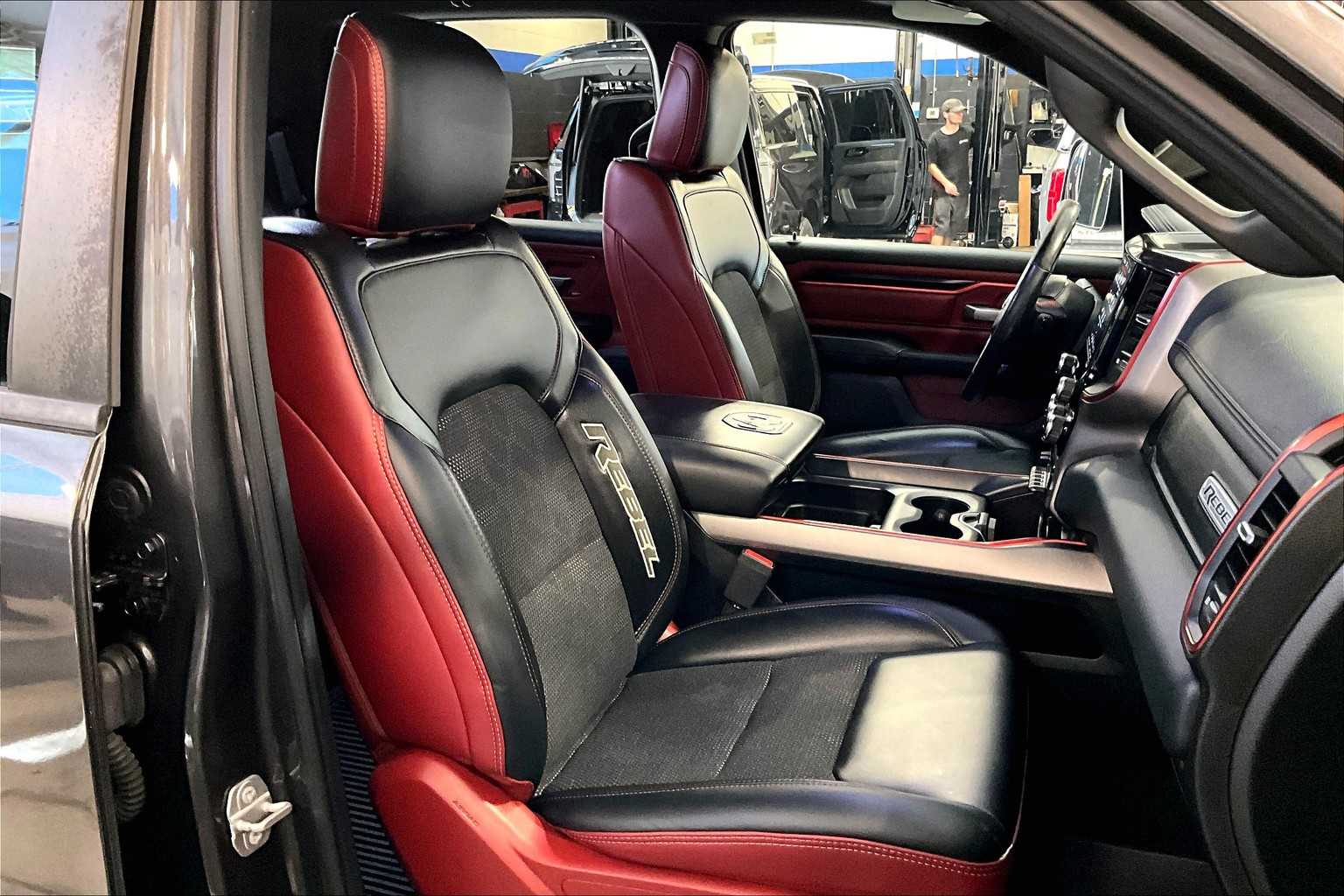 2019 Ram 1500 Rebel - Photo 11
