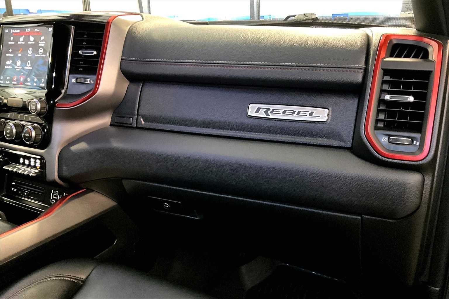 2019 Ram 1500 Rebel - Photo 13