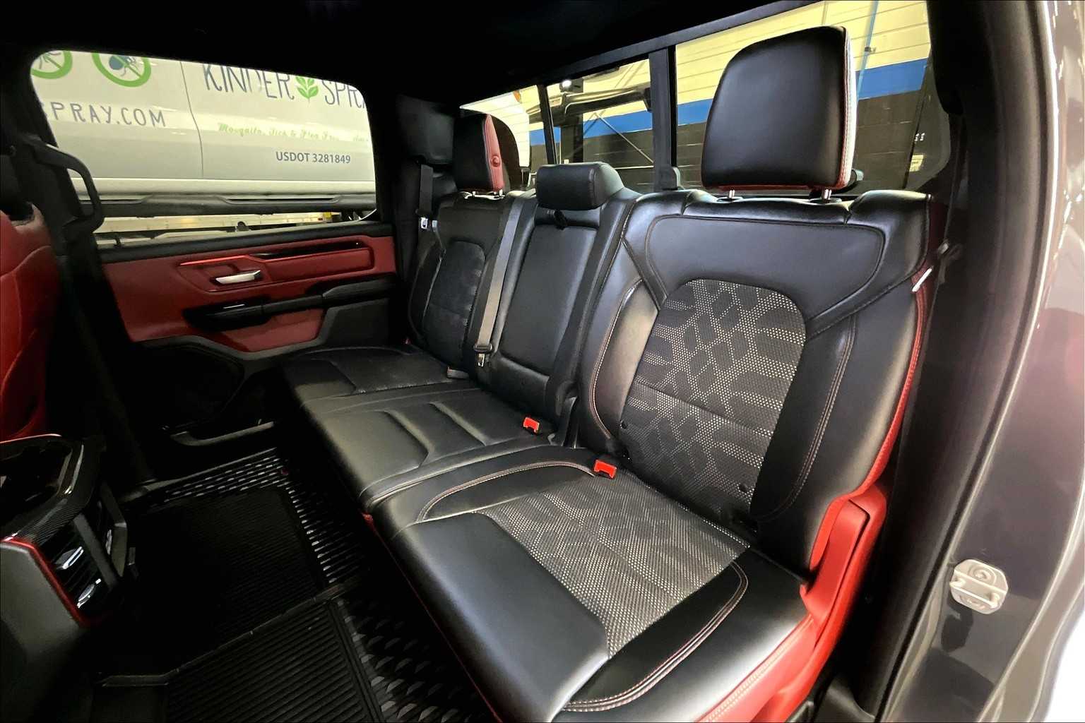 2019 Ram 1500 Rebel - Photo 15