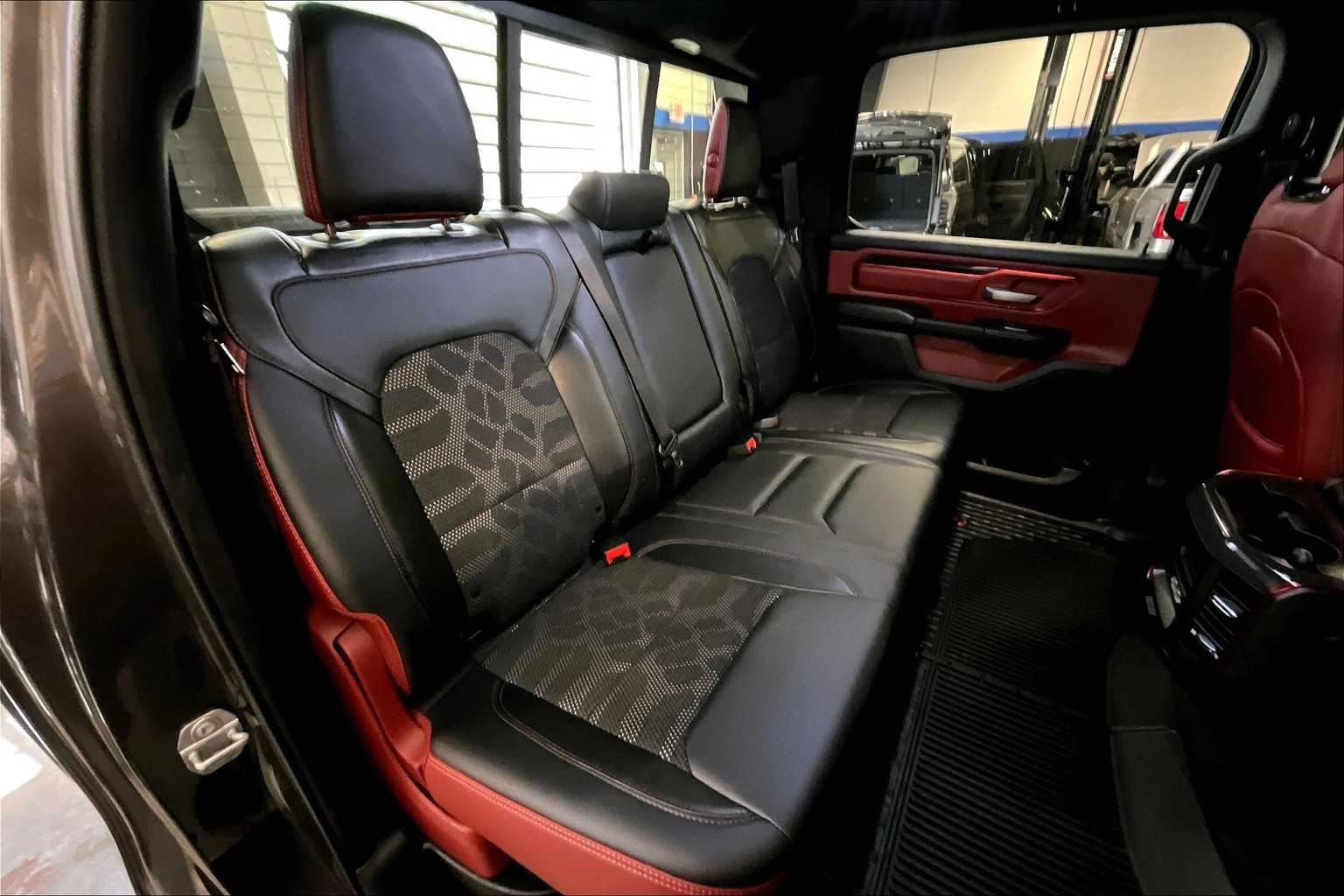 2019 Ram 1500 Rebel - Photo 16