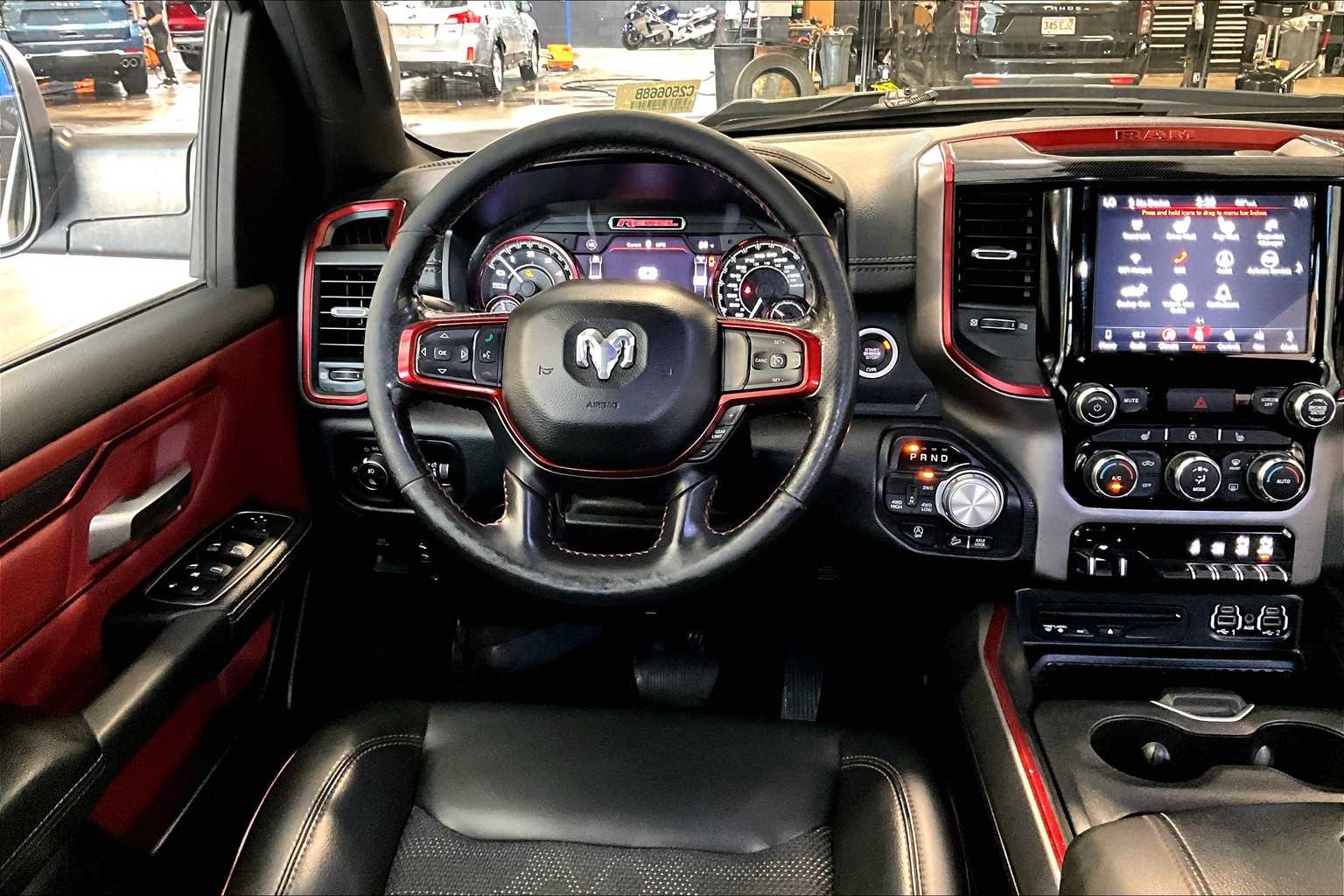 2019 Ram 1500 Rebel - Photo 17