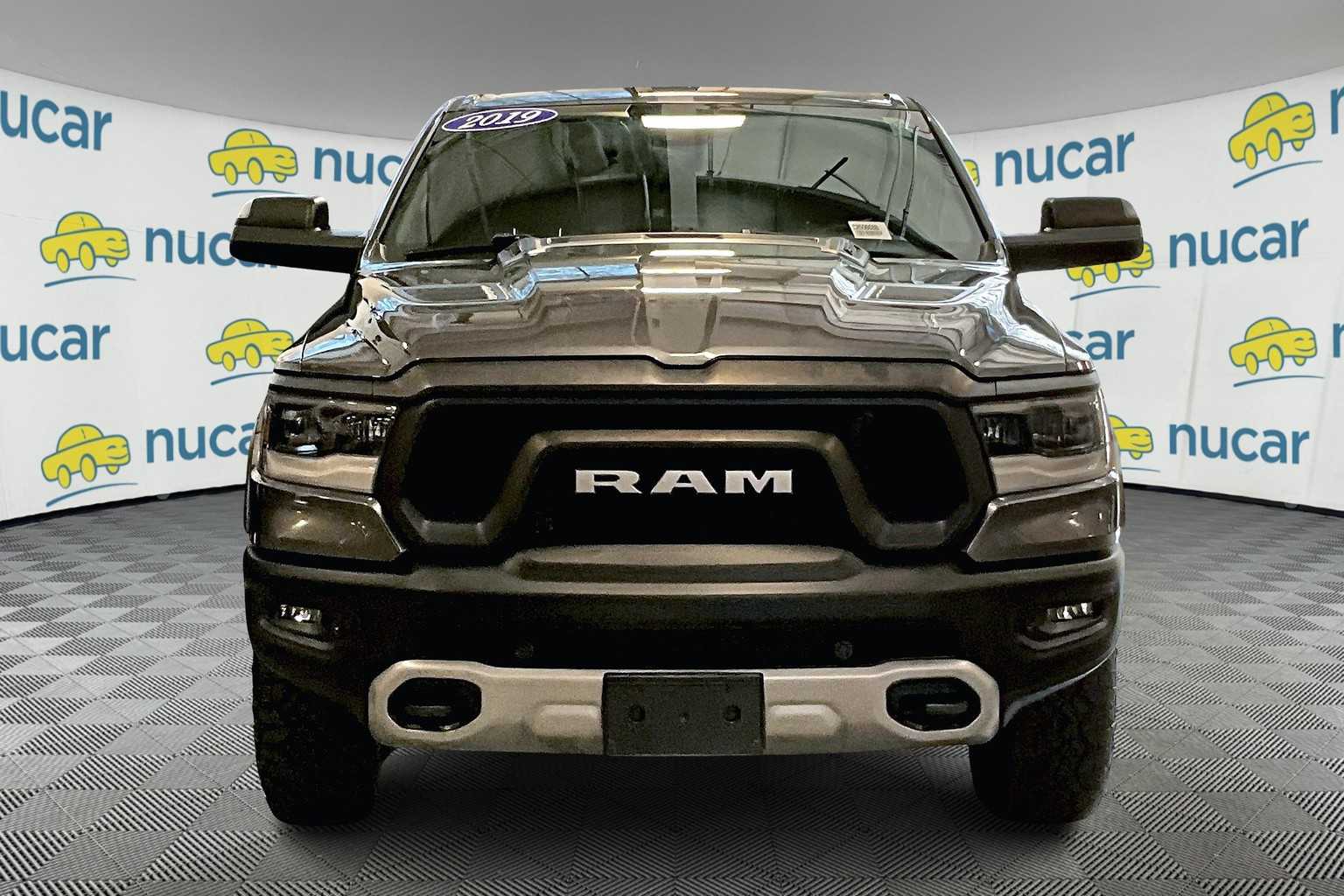 2019 Ram 1500 Rebel - Photo 2