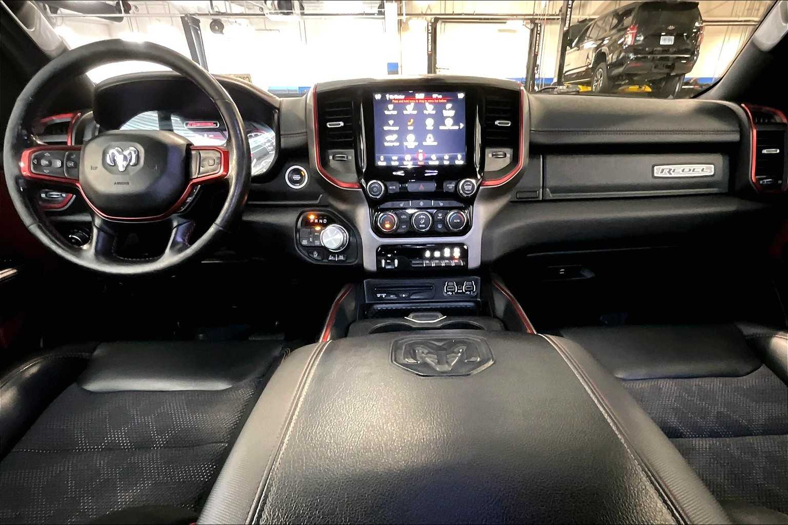 2019 Ram 1500 Rebel - Photo 21