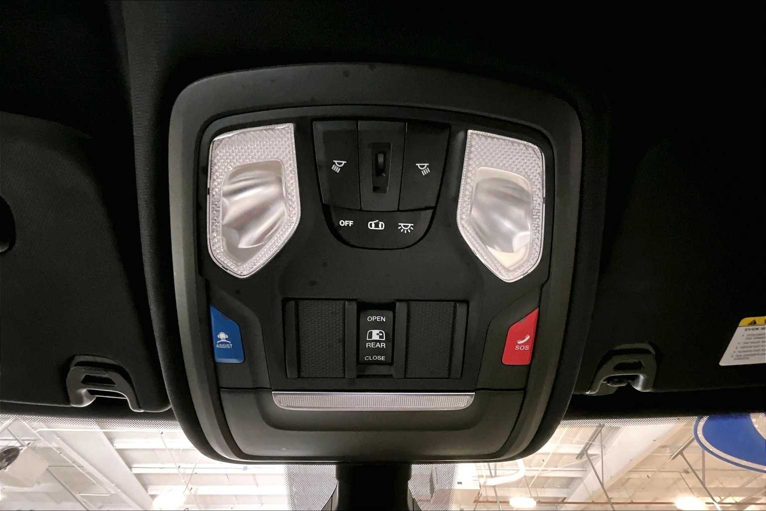 2019 Ram 1500 Rebel - Photo 22