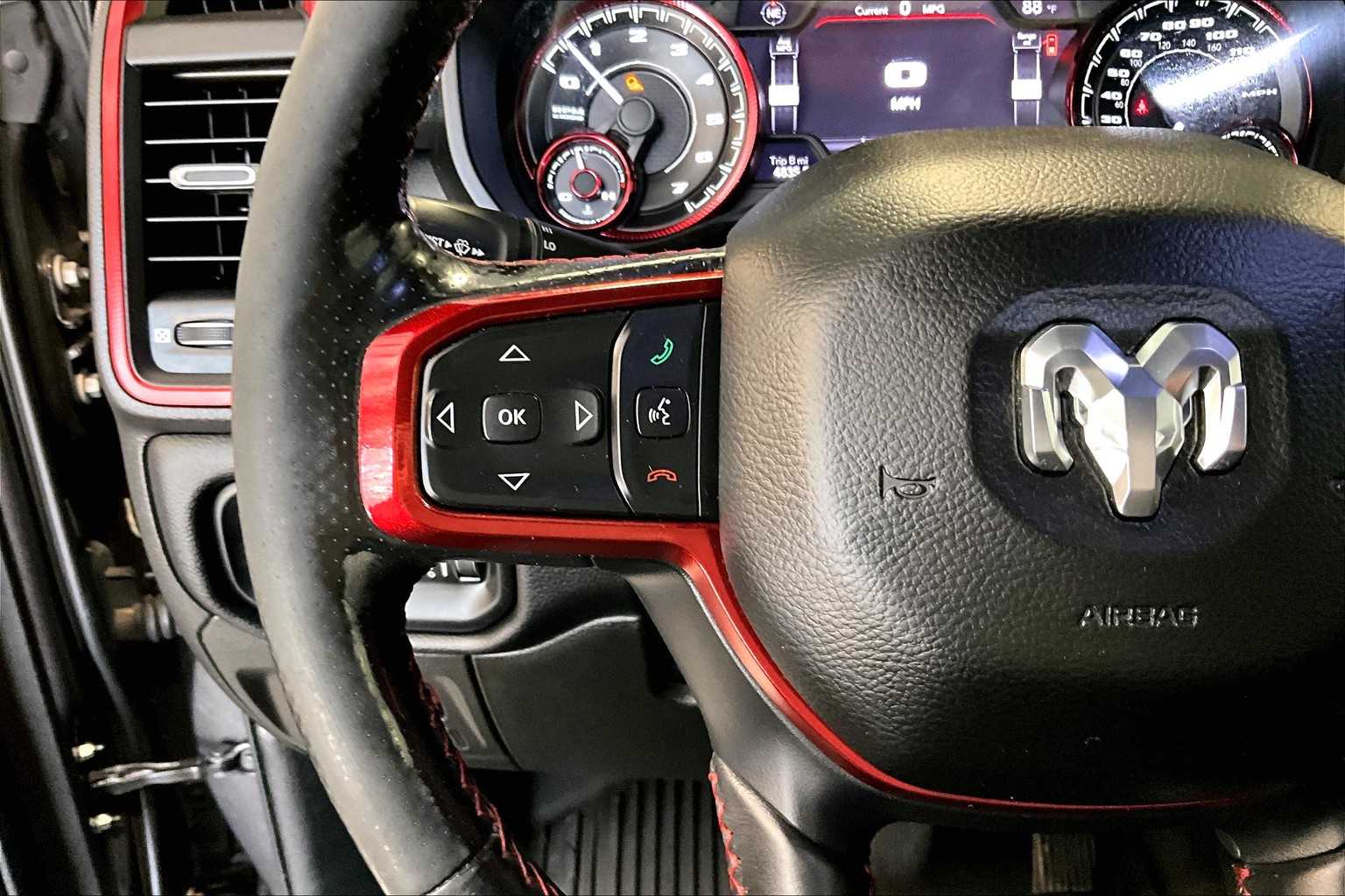 2019 Ram 1500 Rebel - Photo 23