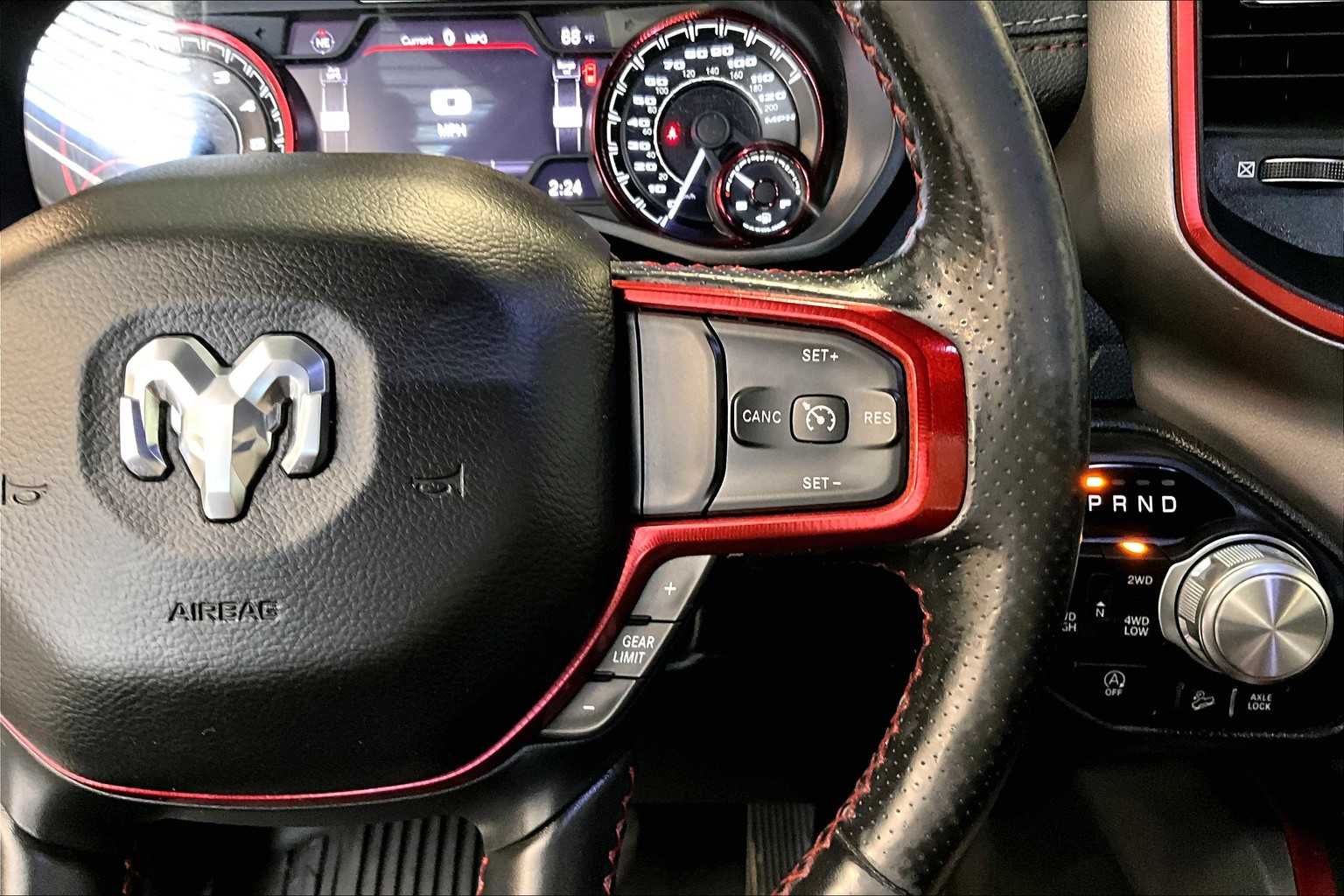 2019 Ram 1500 Rebel - Photo 24