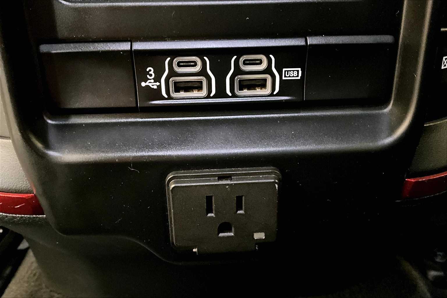 2019 Ram 1500 Rebel - Photo 27