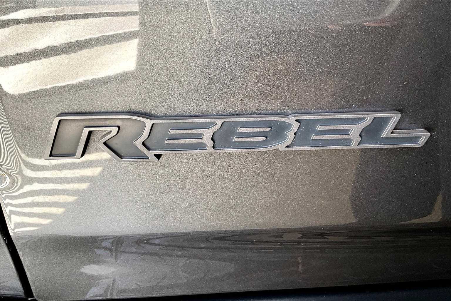 2019 Ram 1500 Rebel - Photo 29