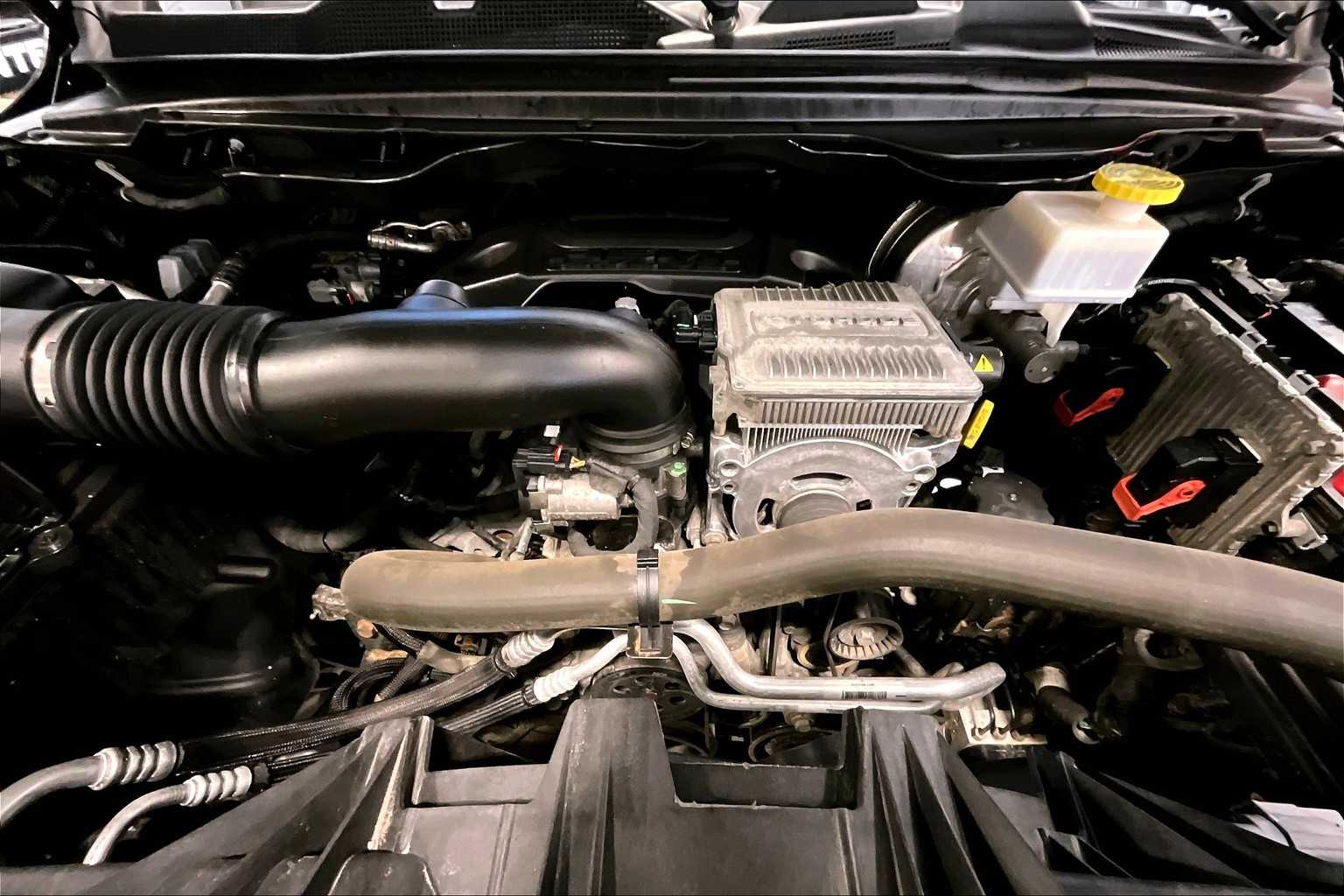 2019 Ram 1500 Rebel - Photo 30