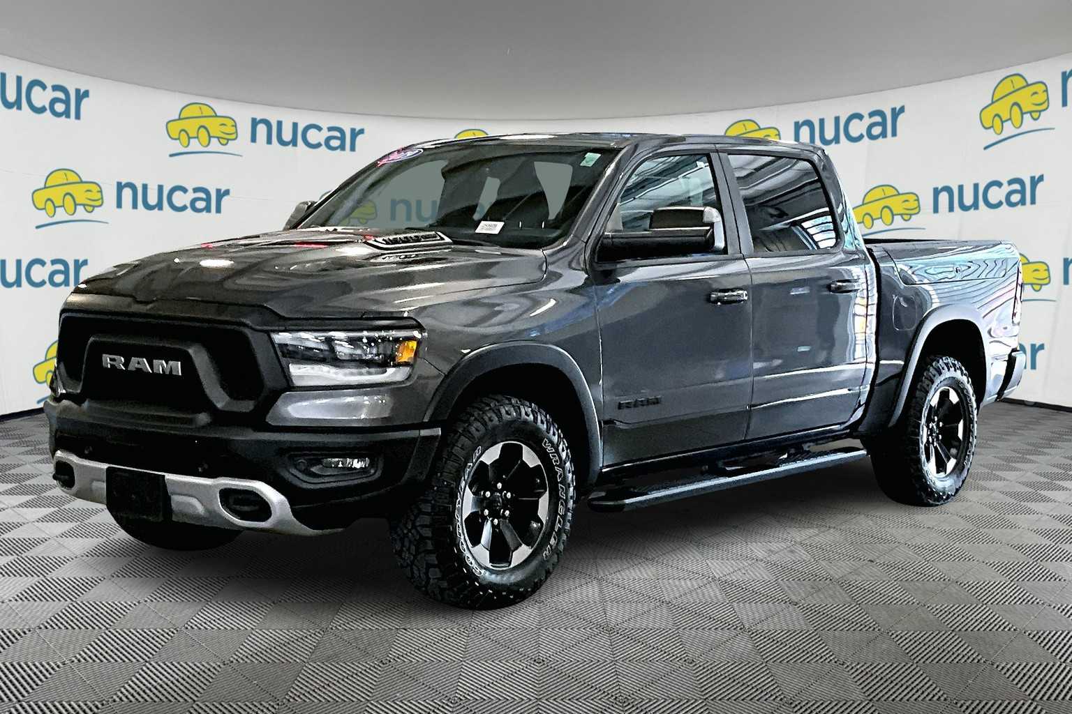2019 Ram 1500 Rebel - Photo 3
