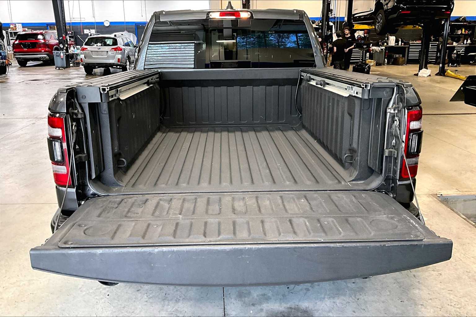2019 Ram 1500 Rebel - Photo 32