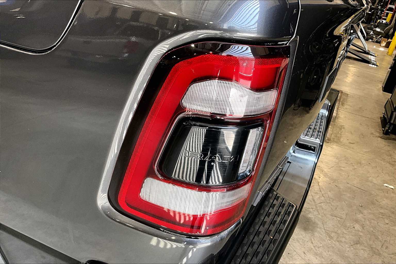 2019 Ram 1500 Rebel - Photo 35
