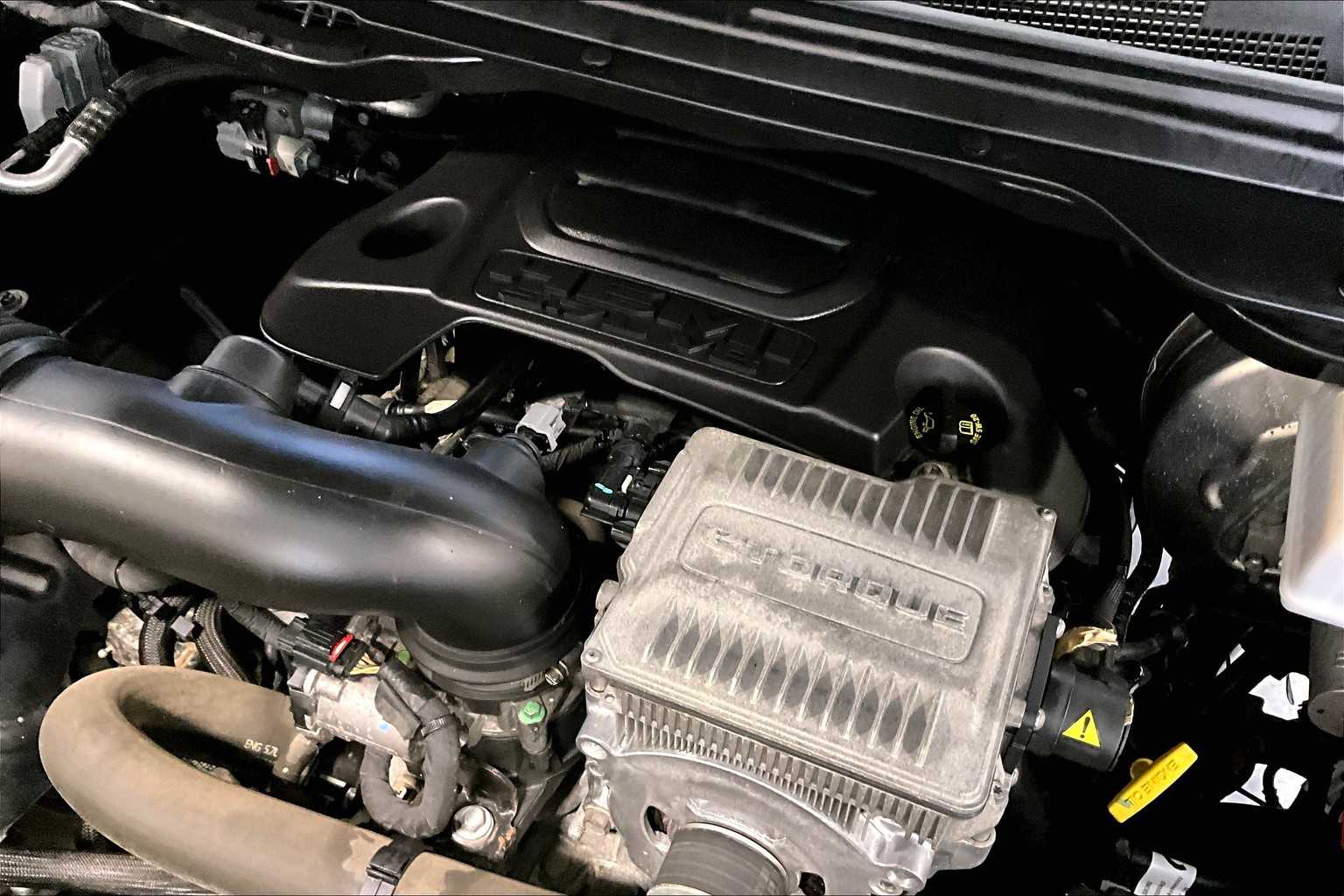 2019 Ram 1500 Rebel - Photo 36