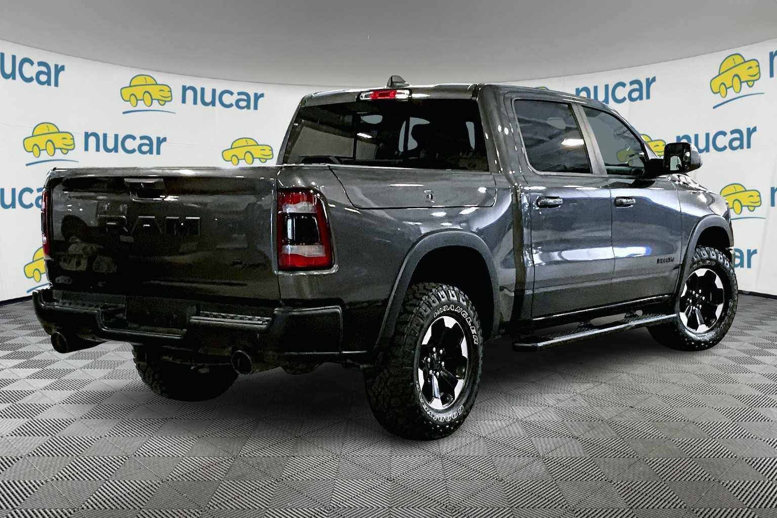 2019 Ram 1500 Rebel - Photo 6