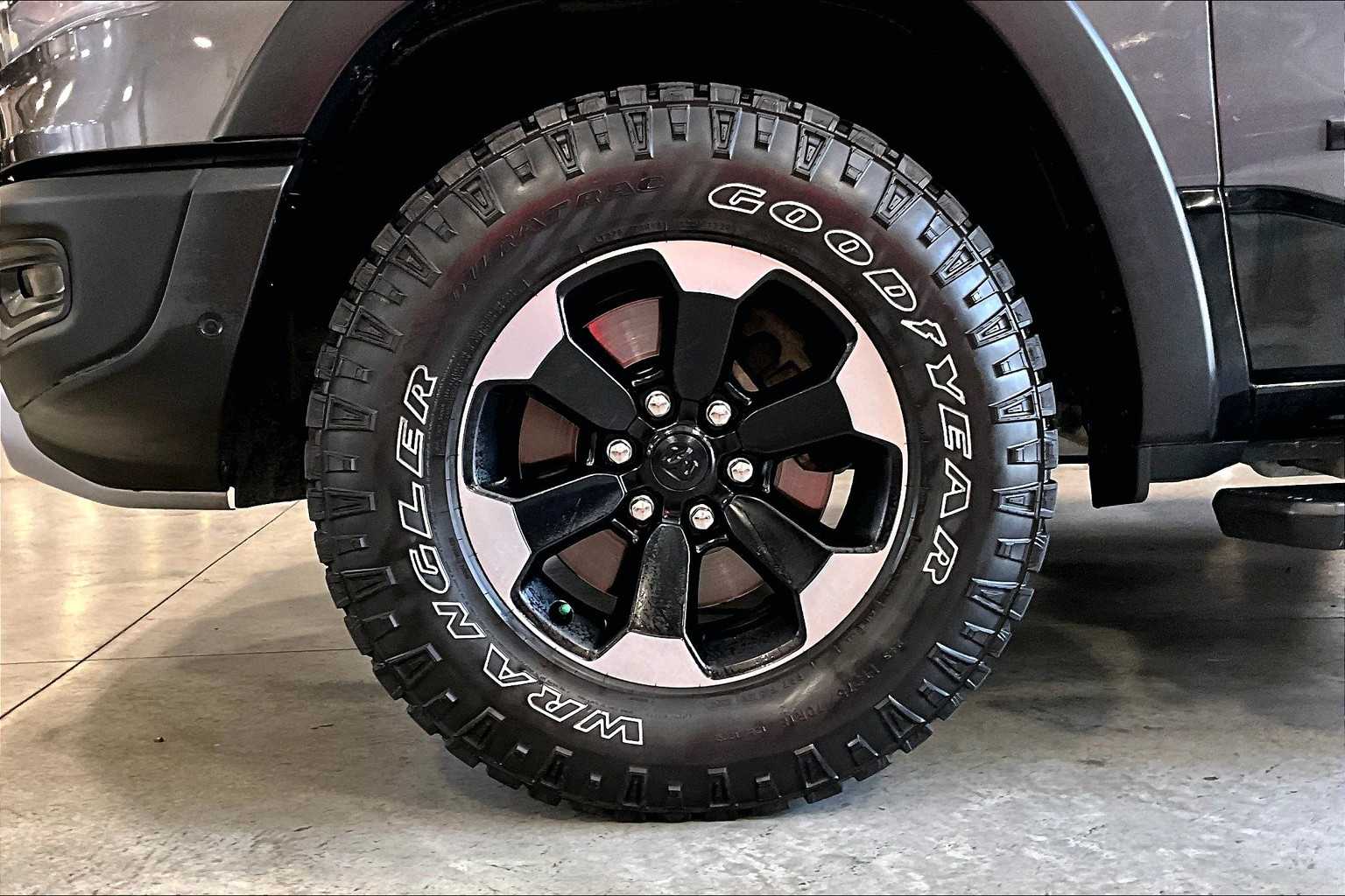2019 Ram 1500 Rebel - Photo 7