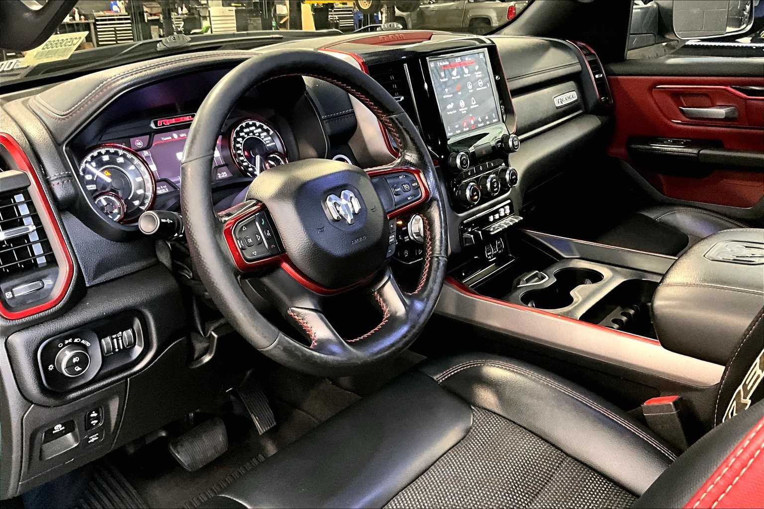 2019 Ram 1500 Rebel - Photo 8