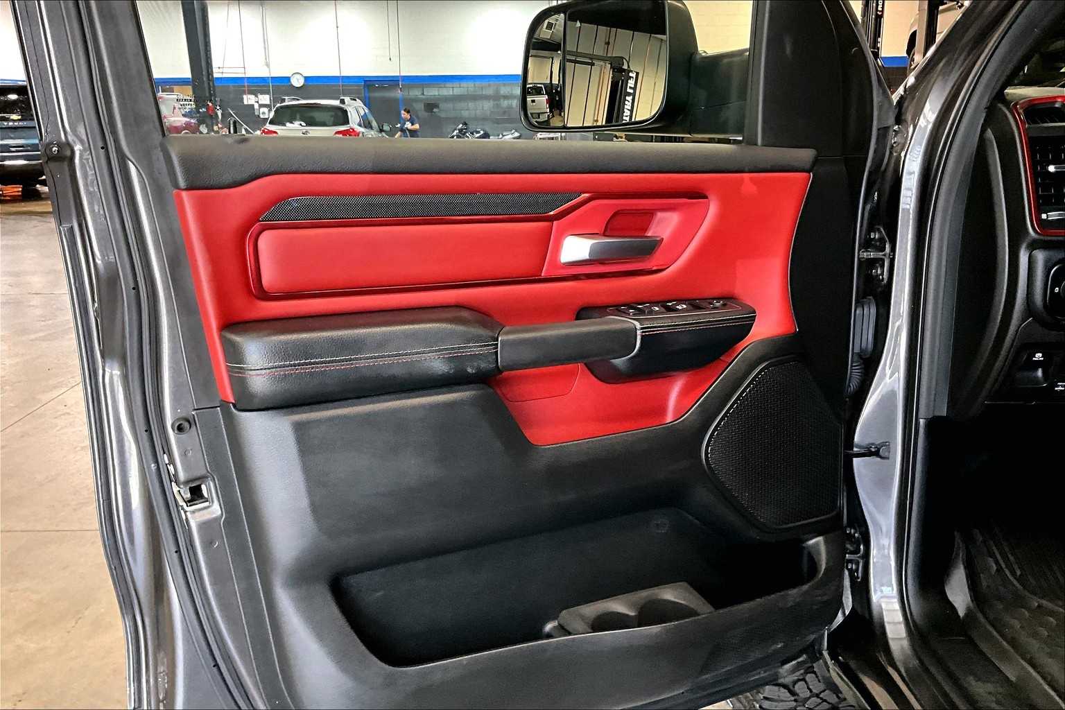 2019 Ram 1500 Rebel - Photo 9