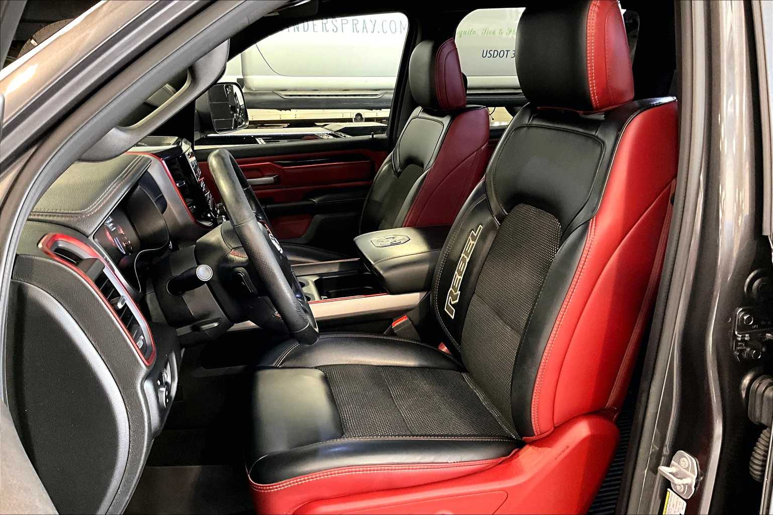 2019 Ram 1500 Rebel - Photo 10