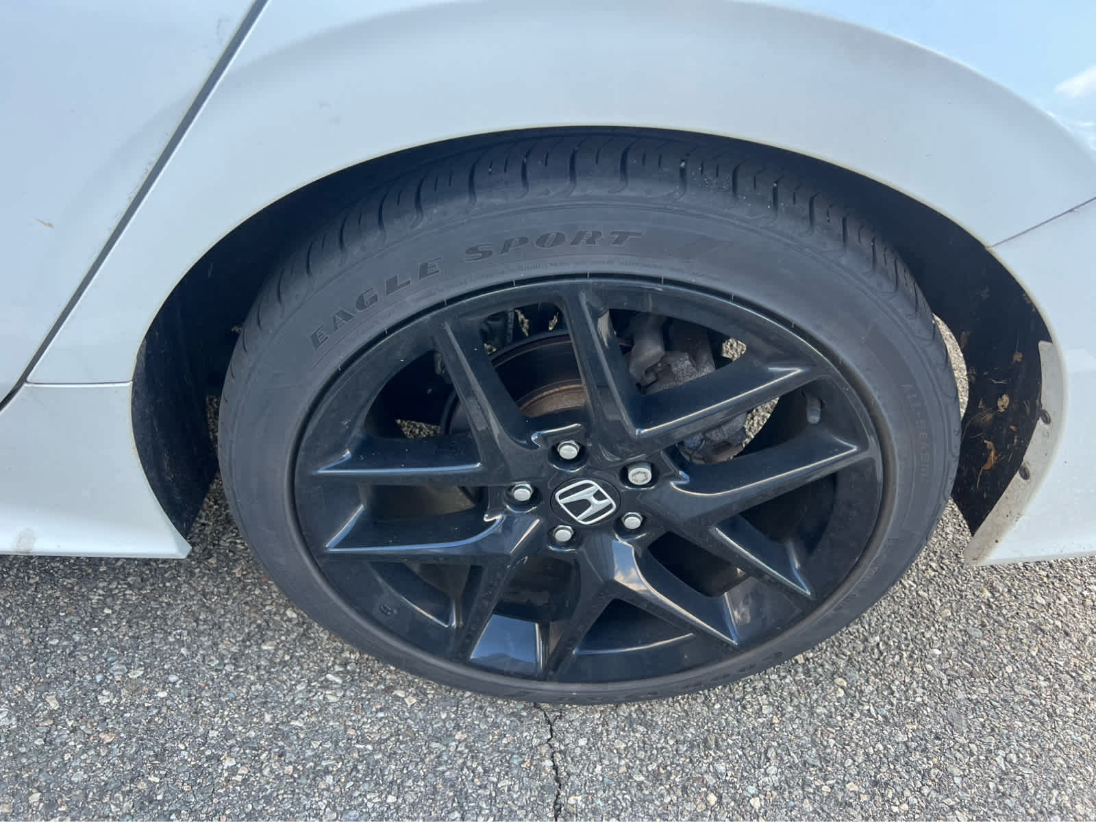 2023 Honda Civic Sport - Photo 13