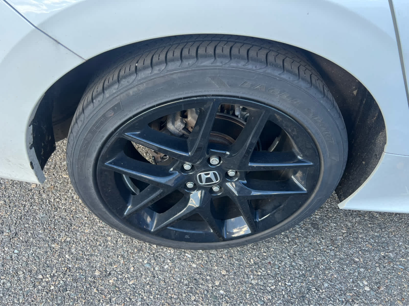 2023 Honda Civic Sport - Photo 14