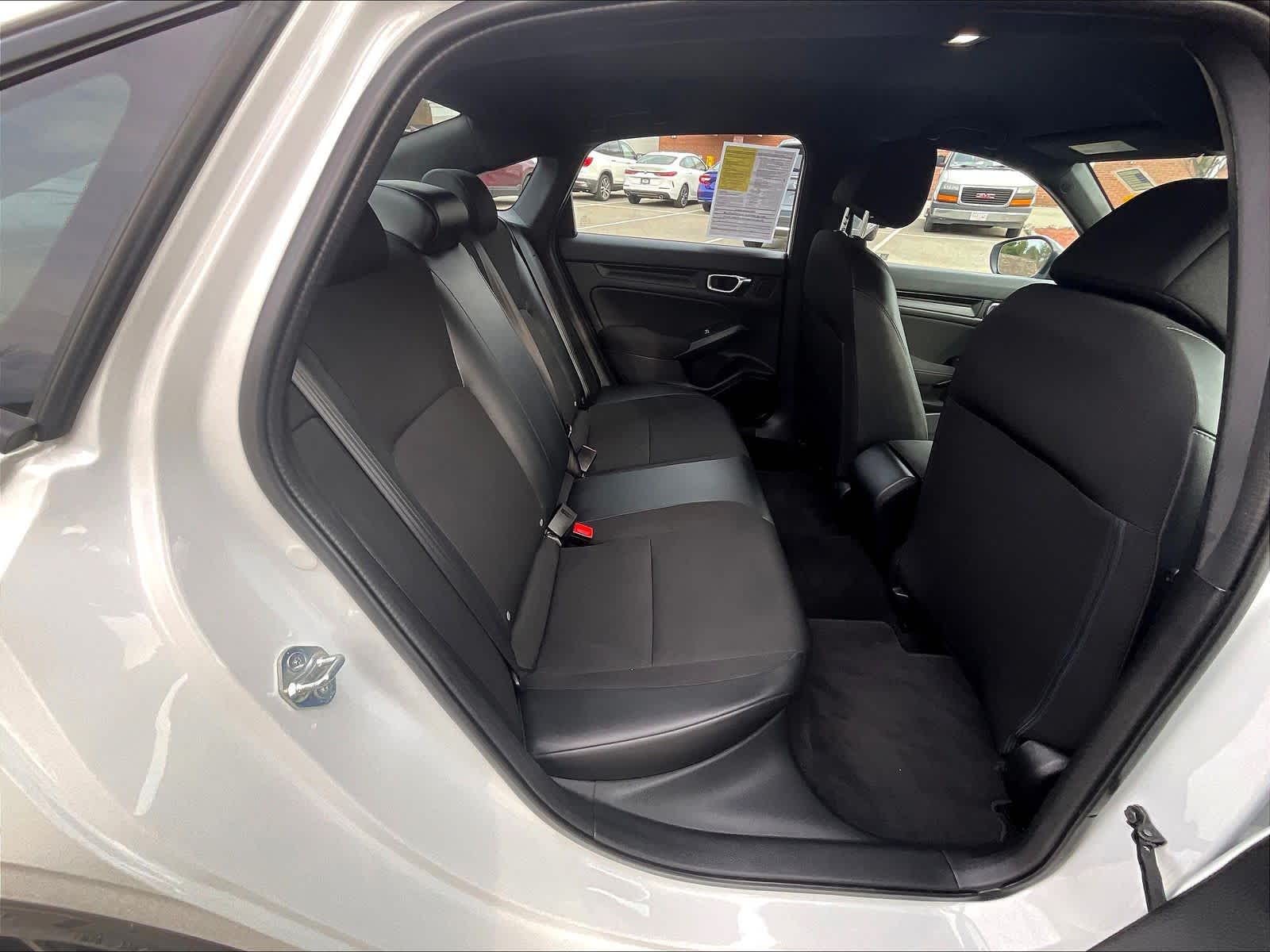 2023 Honda Civic Sport - Photo 16