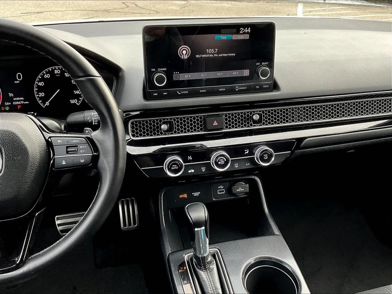 2023 Honda Civic Sport - Photo 18