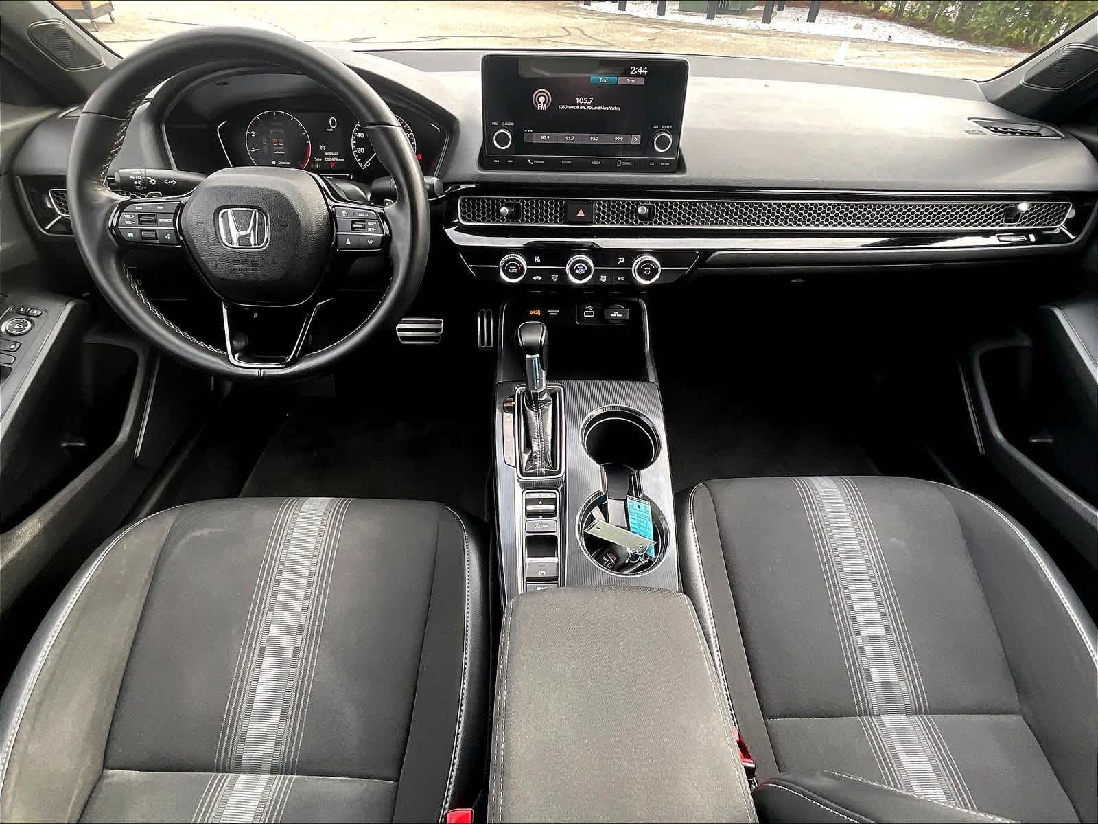 2023 Honda Civic Sport - Photo 21