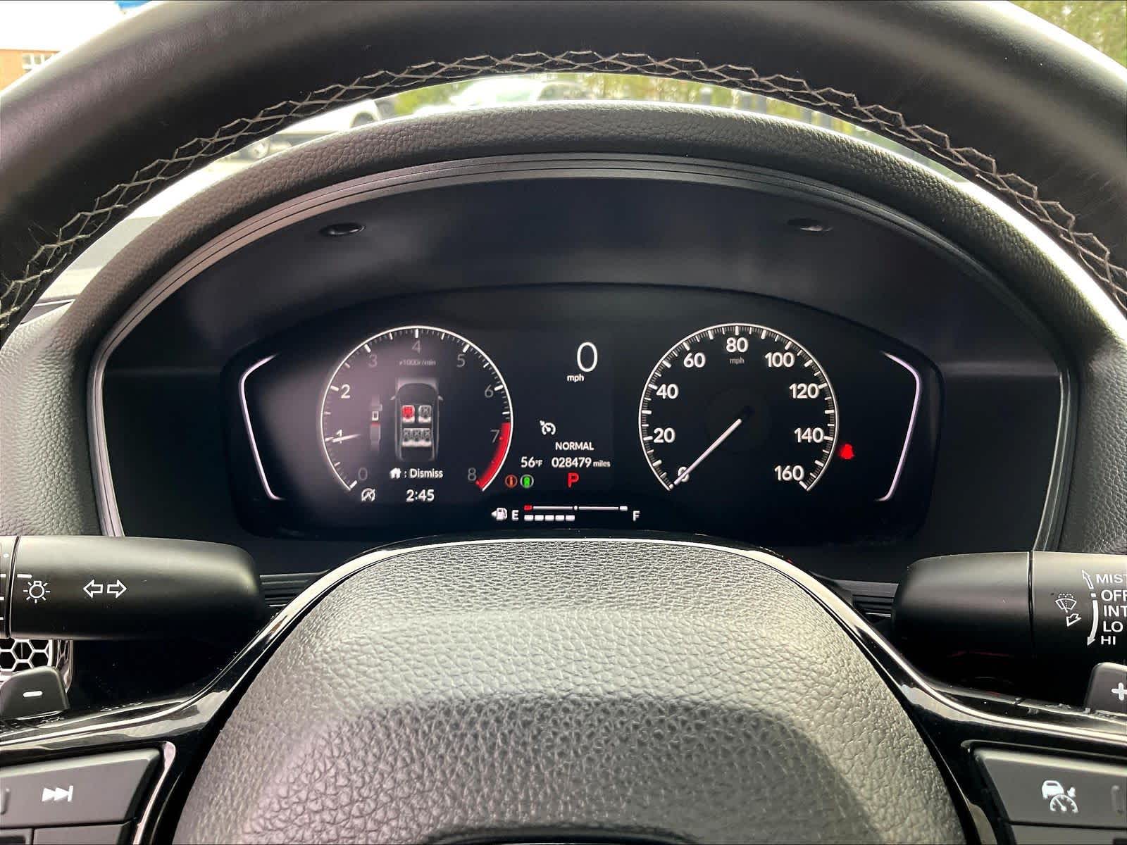 2023 Honda Civic Sport - Photo 24