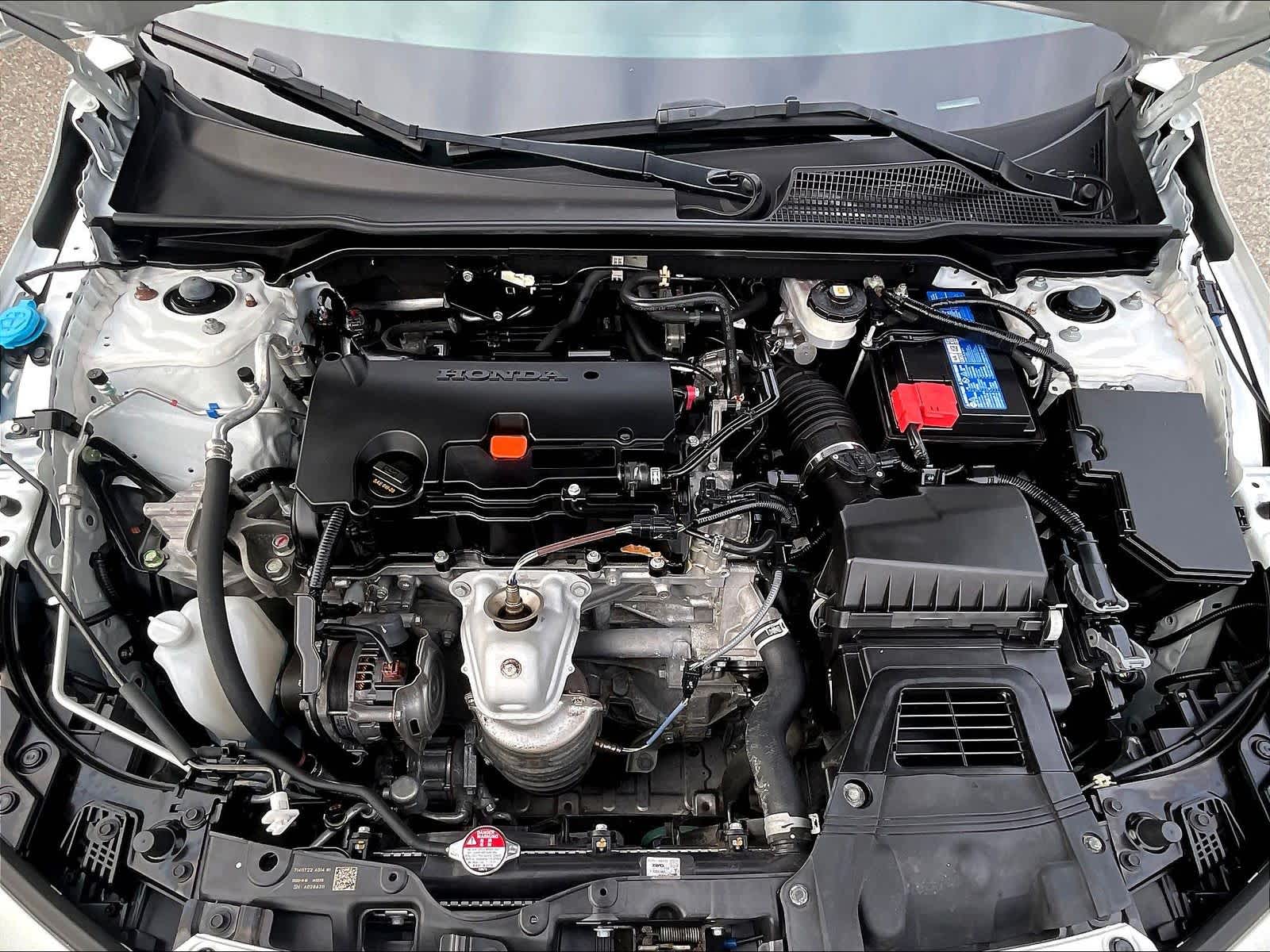 2023 Honda Civic Sport - Photo 27