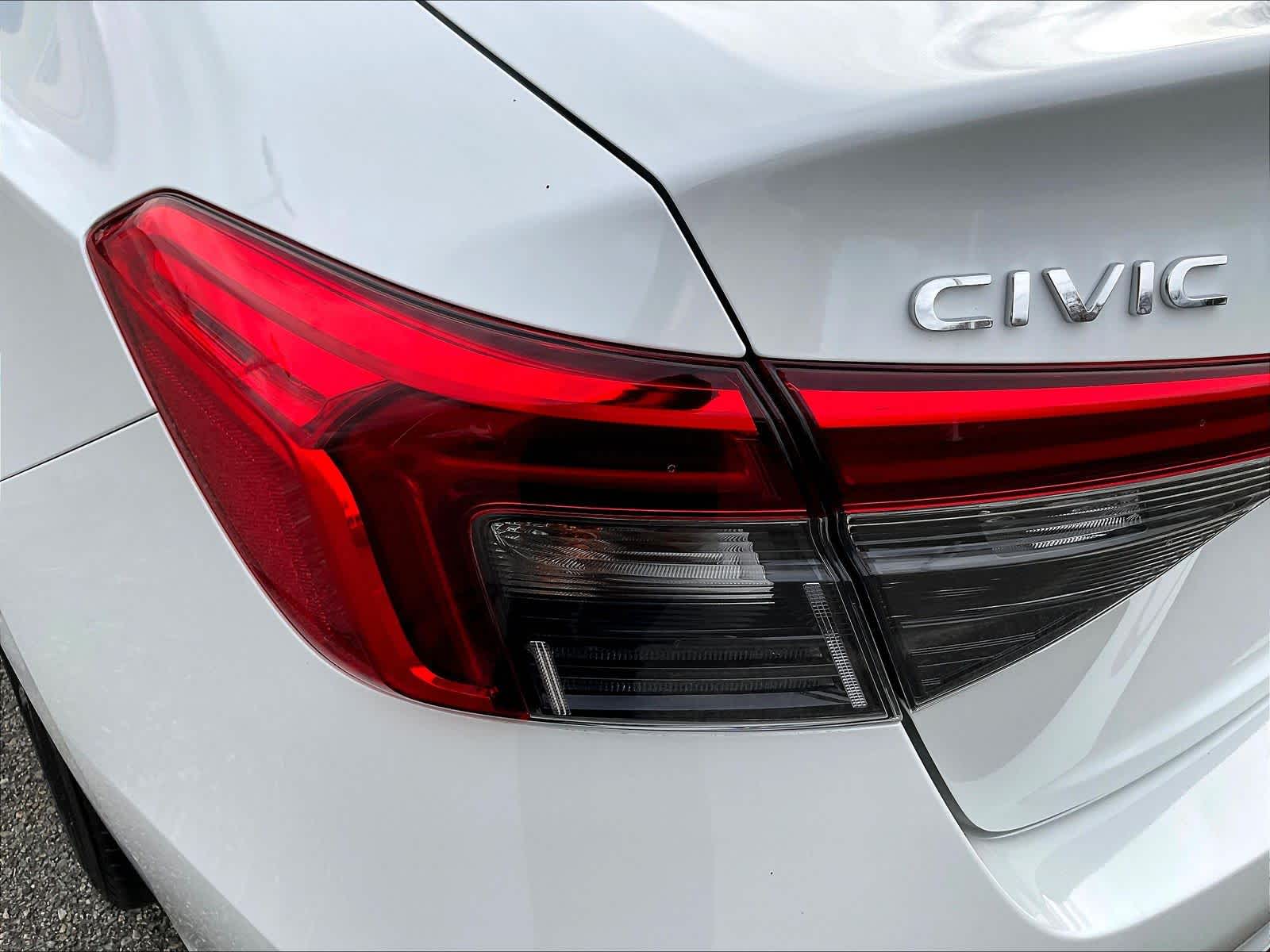 2023 Honda Civic Sport - Photo 30