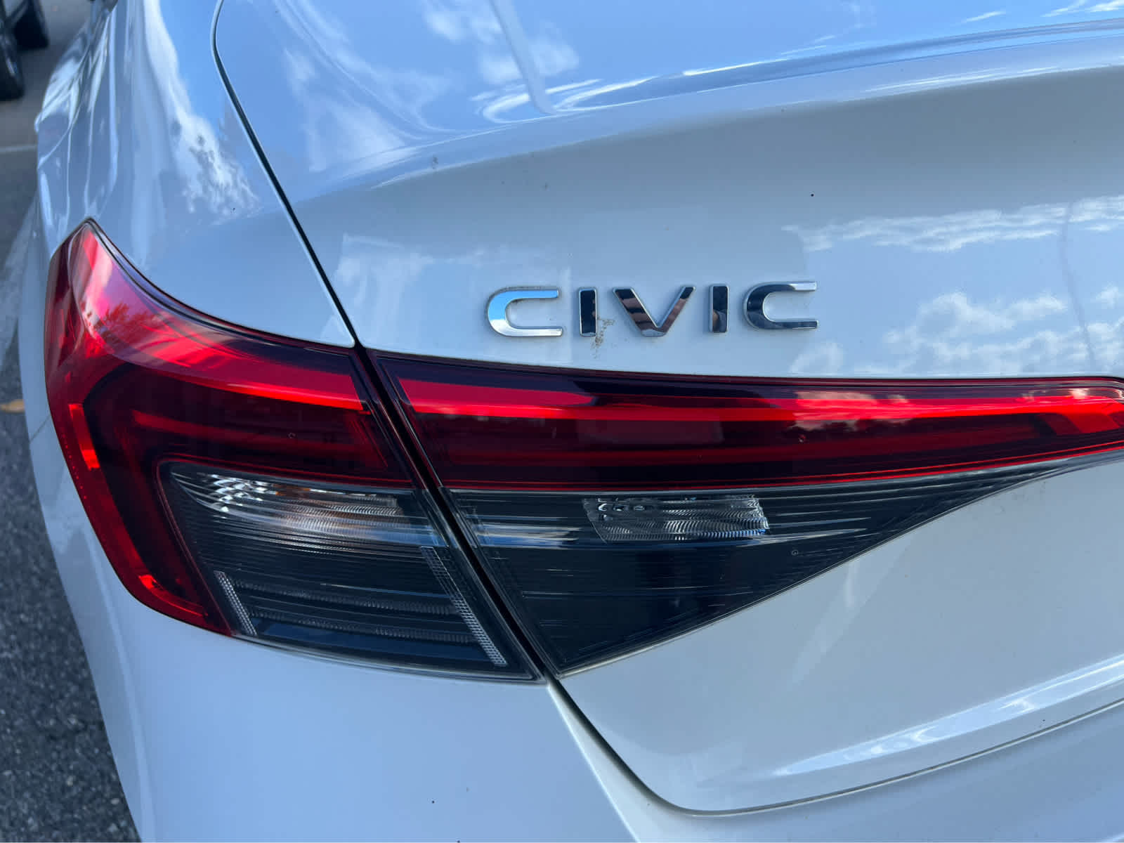 2023 Honda Civic Sport - Photo 7