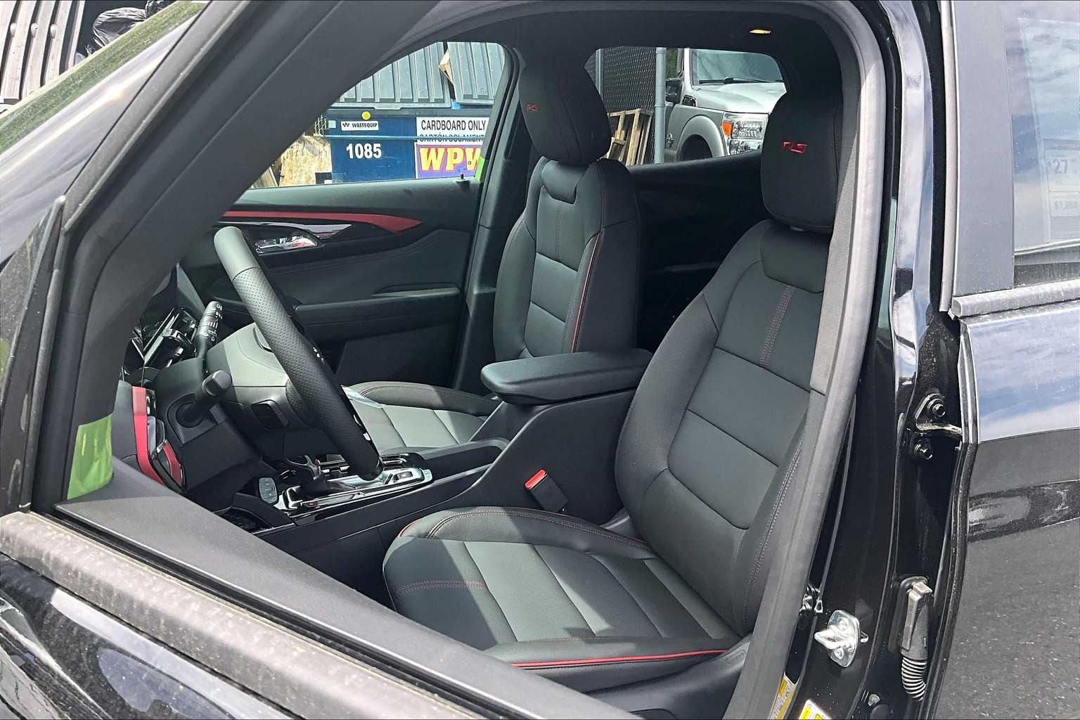 2026 Chevrolet TrailBlazer RS - Photo 11